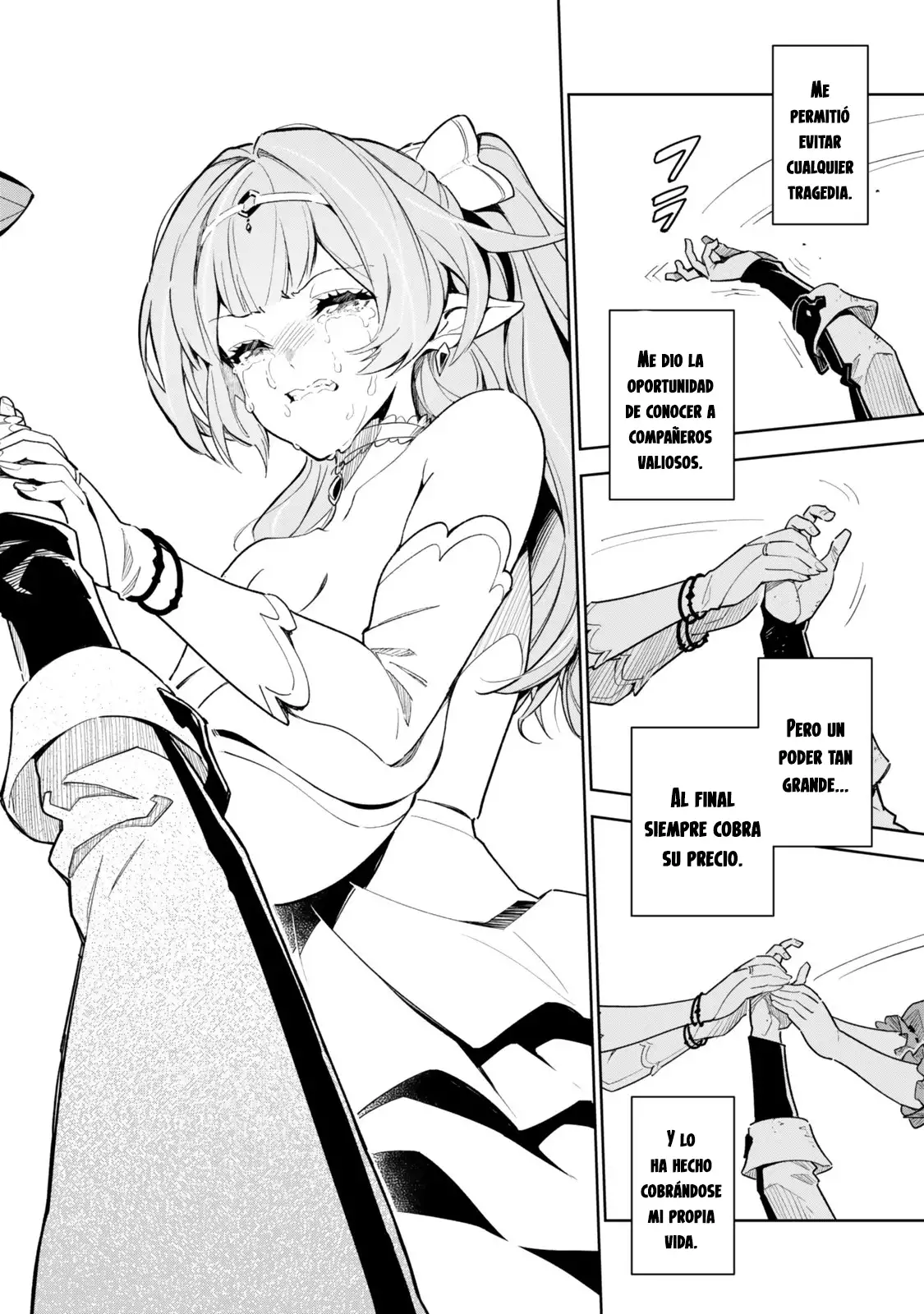 NAKAMA WO MAMOTTE SHINDARA NIJUUNEN GO NO ONAJI SEKAI NI UMAREKAWATTA KUDAN……DEMO ORE, TENSEI NIKAME NANDAKEDO? capítulo 1 página 11