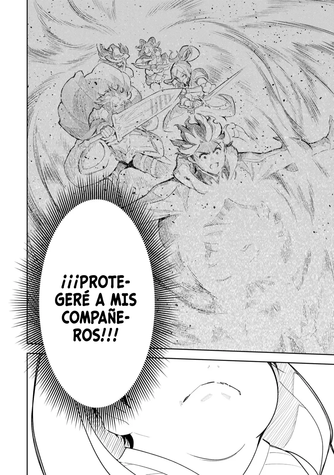 NAKAMA WO MAMOTTE SHINDARA NIJUUNEN GO NO ONAJI SEKAI NI UMAREKAWATTA KUDAN……DEMO ORE, TENSEI NIKAME NANDAKEDO? capítulo 1 página 28