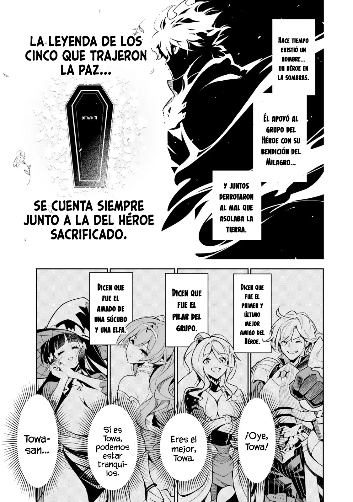 NAKAMA WO MAMOTTE SHINDARA NIJUUNEN GO NO ONAJI SEKAI NI UMAREKAWATTA KUDAN……DEMO ORE, TENSEI NIKAME NANDAKEDO? capítulo 1 página 35