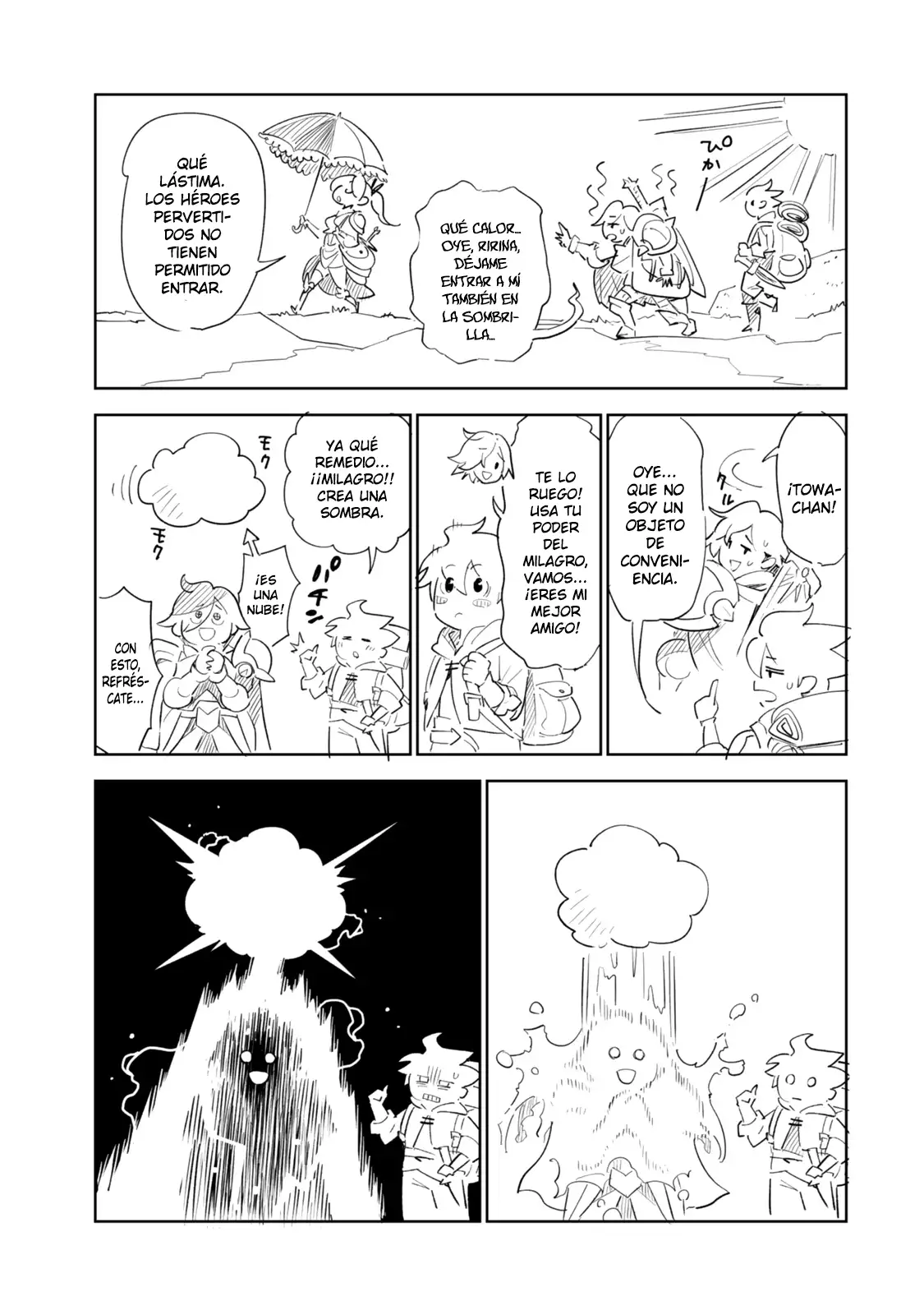 NAKAMA WO MAMOTTE SHINDARA NIJUUNEN GO NO ONAJI SEKAI NI UMAREKAWATTA KUDAN……DEMO ORE, TENSEI NIKAME NANDAKEDO? capítulo 1 página 39