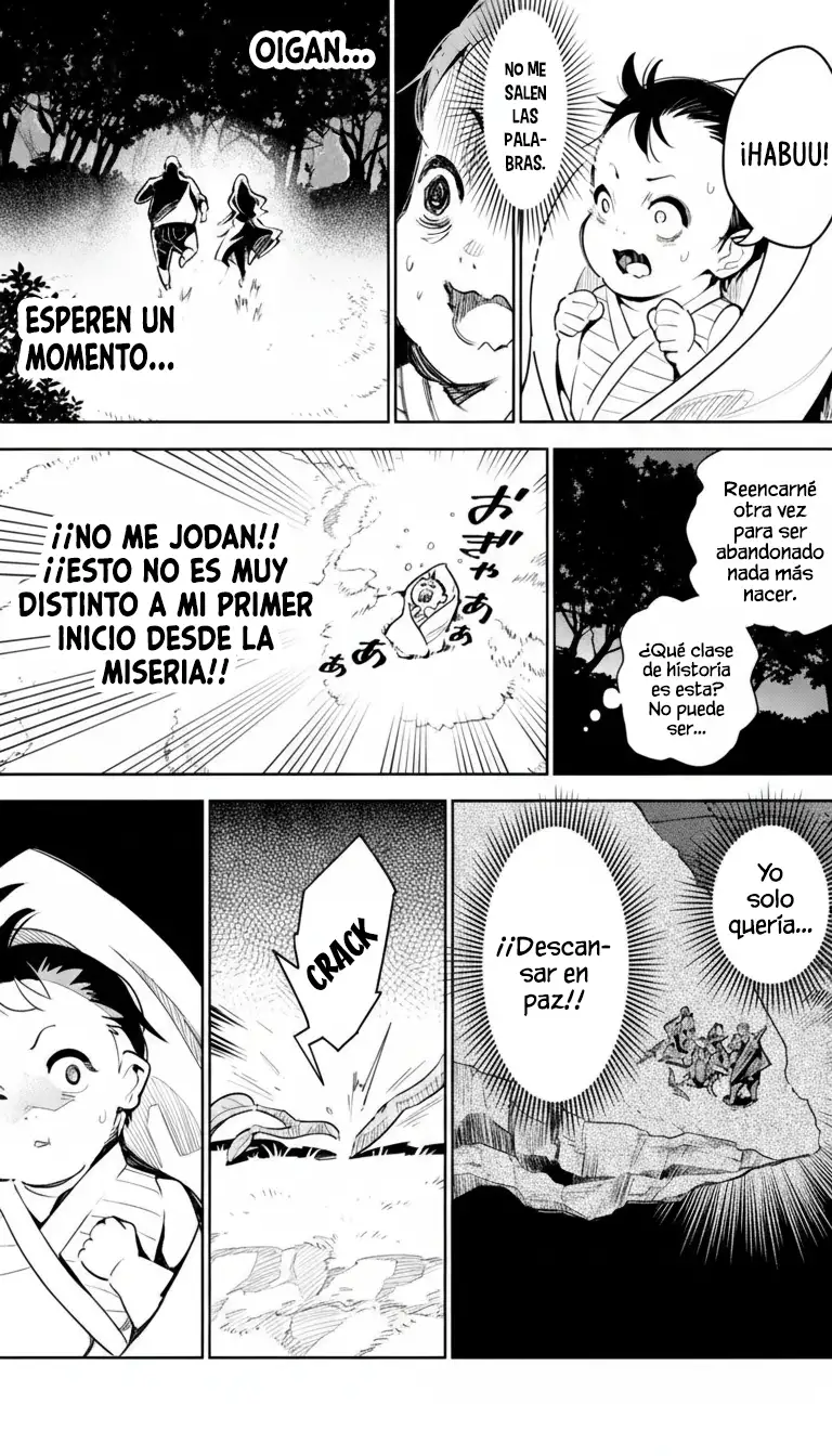 NAKAMA WO MAMOTTE SHINDARA NIJUUNEN GO NO ONAJI SEKAI NI UMAREKAWATTA KUDAN……DEMO ORE, TENSEI NIKAME NANDAKEDO? capítulo 1 página 40