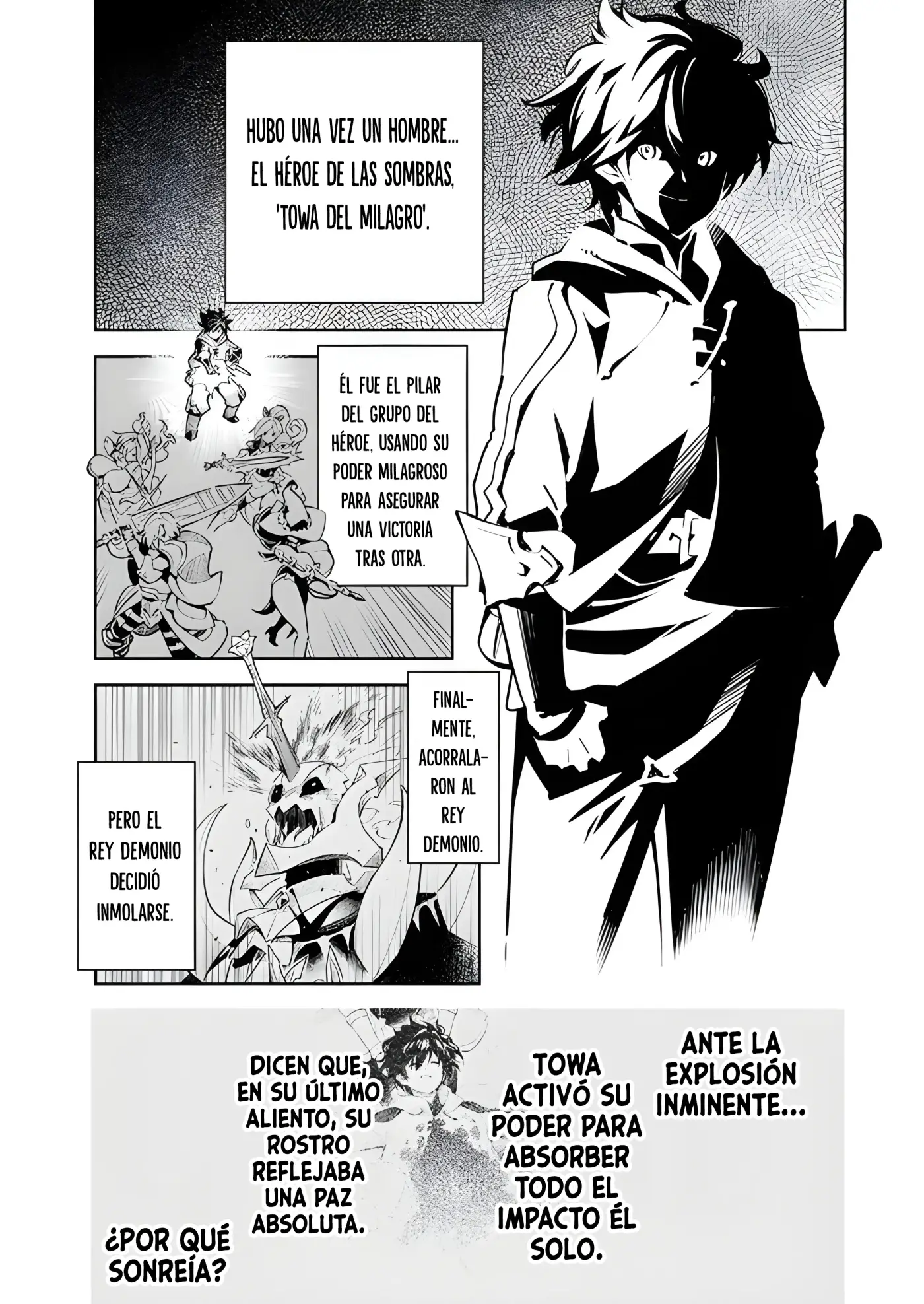 NAKAMA WO MAMOTTE SHINDARA NIJUUNEN GO NO ONAJI SEKAI NI UMAREKAWATTA KUDAN……DEMO ORE, TENSEI NIKAME NANDAKEDO? capítulo 2 página 4