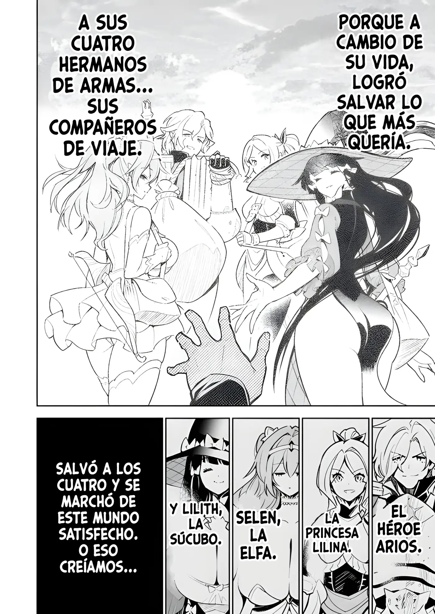 NAKAMA WO MAMOTTE SHINDARA NIJUUNEN GO NO ONAJI SEKAI NI UMAREKAWATTA KUDAN……DEMO ORE, TENSEI NIKAME NANDAKEDO? capítulo 2 página 5