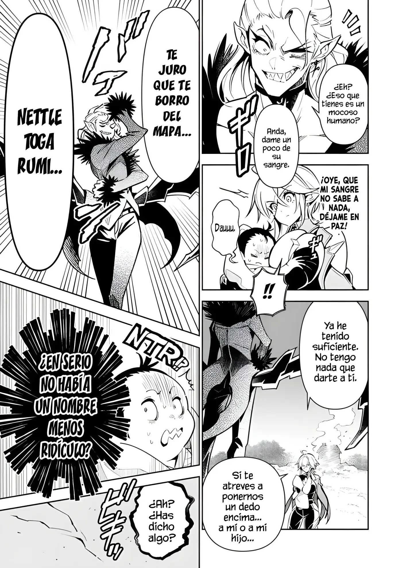 NAKAMA WO MAMOTTE SHINDARA NIJUUNEN GO NO ONAJI SEKAI NI UMAREKAWATTA KUDAN……DEMO ORE, TENSEI NIKAME NANDAKEDO? capítulo 2 página 12