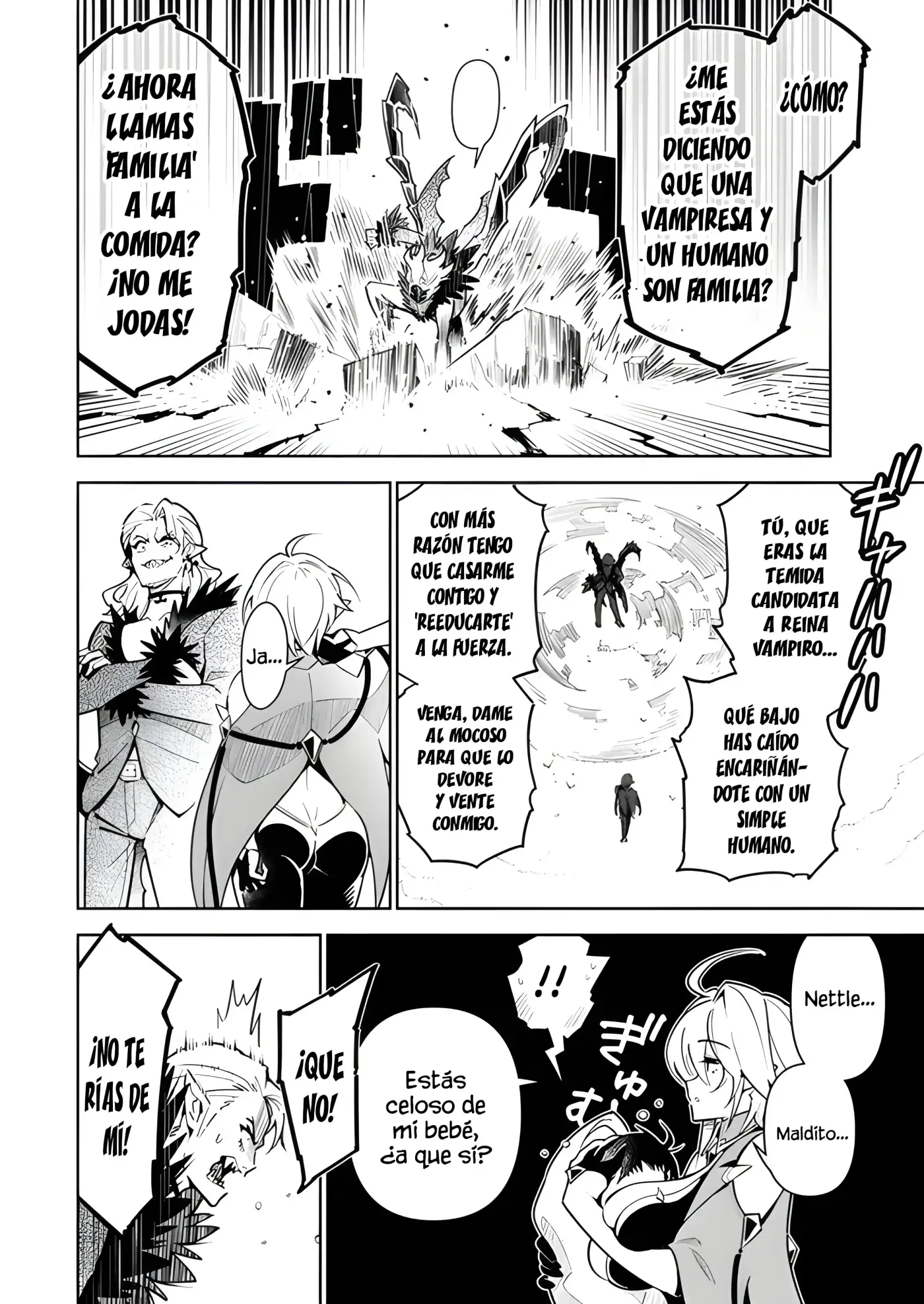 NAKAMA WO MAMOTTE SHINDARA NIJUUNEN GO NO ONAJI SEKAI NI UMAREKAWATTA KUDAN……DEMO ORE, TENSEI NIKAME NANDAKEDO? capítulo 2 página 13