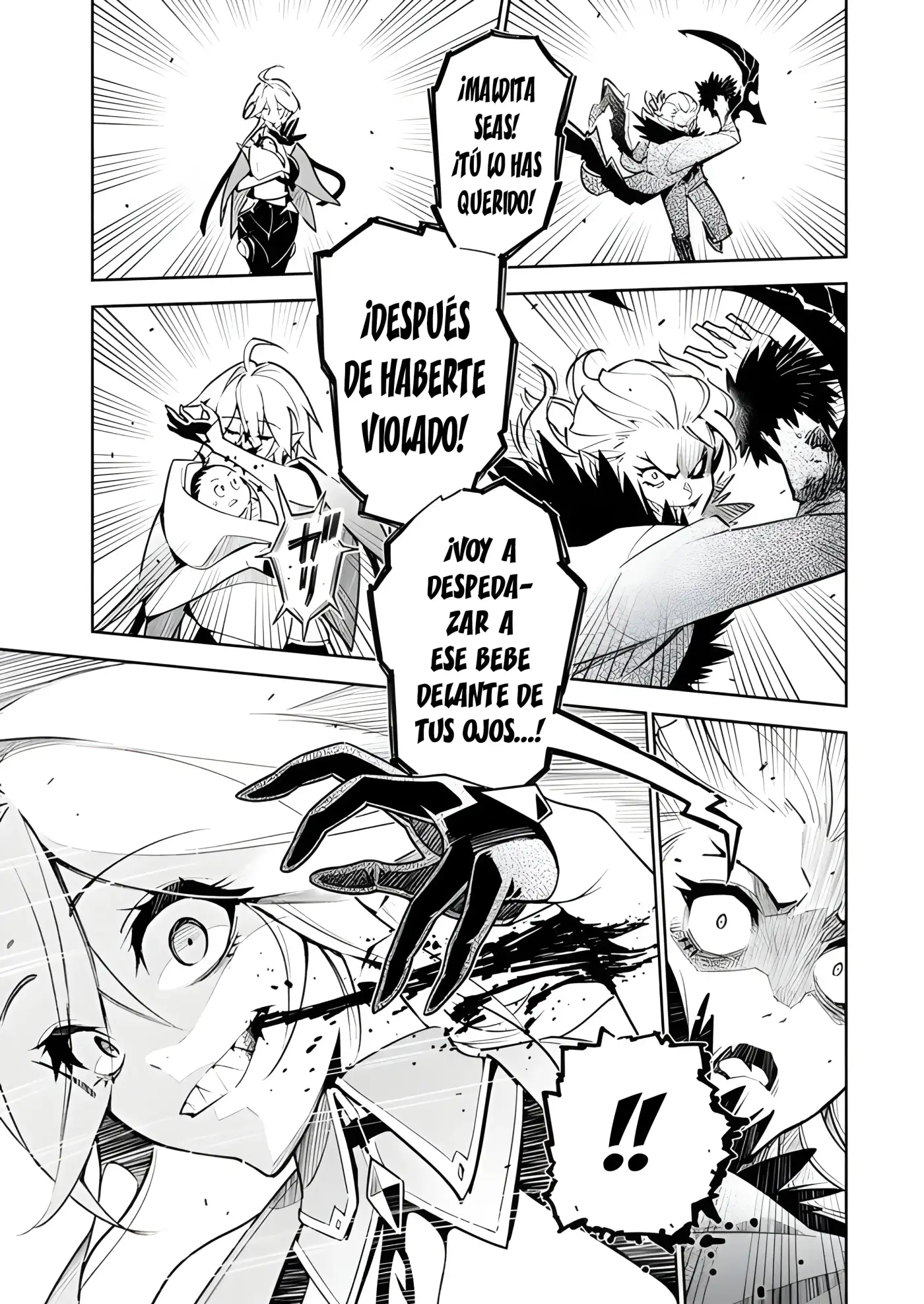 NAKAMA WO MAMOTTE SHINDARA NIJUUNEN GO NO ONAJI SEKAI NI UMAREKAWATTA KUDAN……DEMO ORE, TENSEI NIKAME NANDAKEDO? capítulo 2 página 16