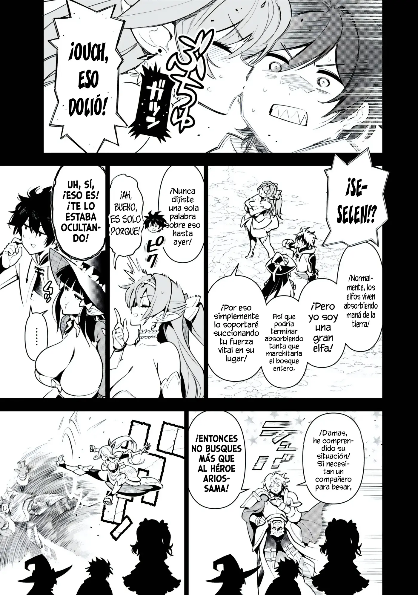 NAKAMA WO MAMOTTE SHINDARA NIJUUNEN GO NO ONAJI SEKAI NI UMAREKAWATTA KUDAN……DEMO ORE, TENSEI NIKAME NANDAKEDO? capítulo 3 página 8