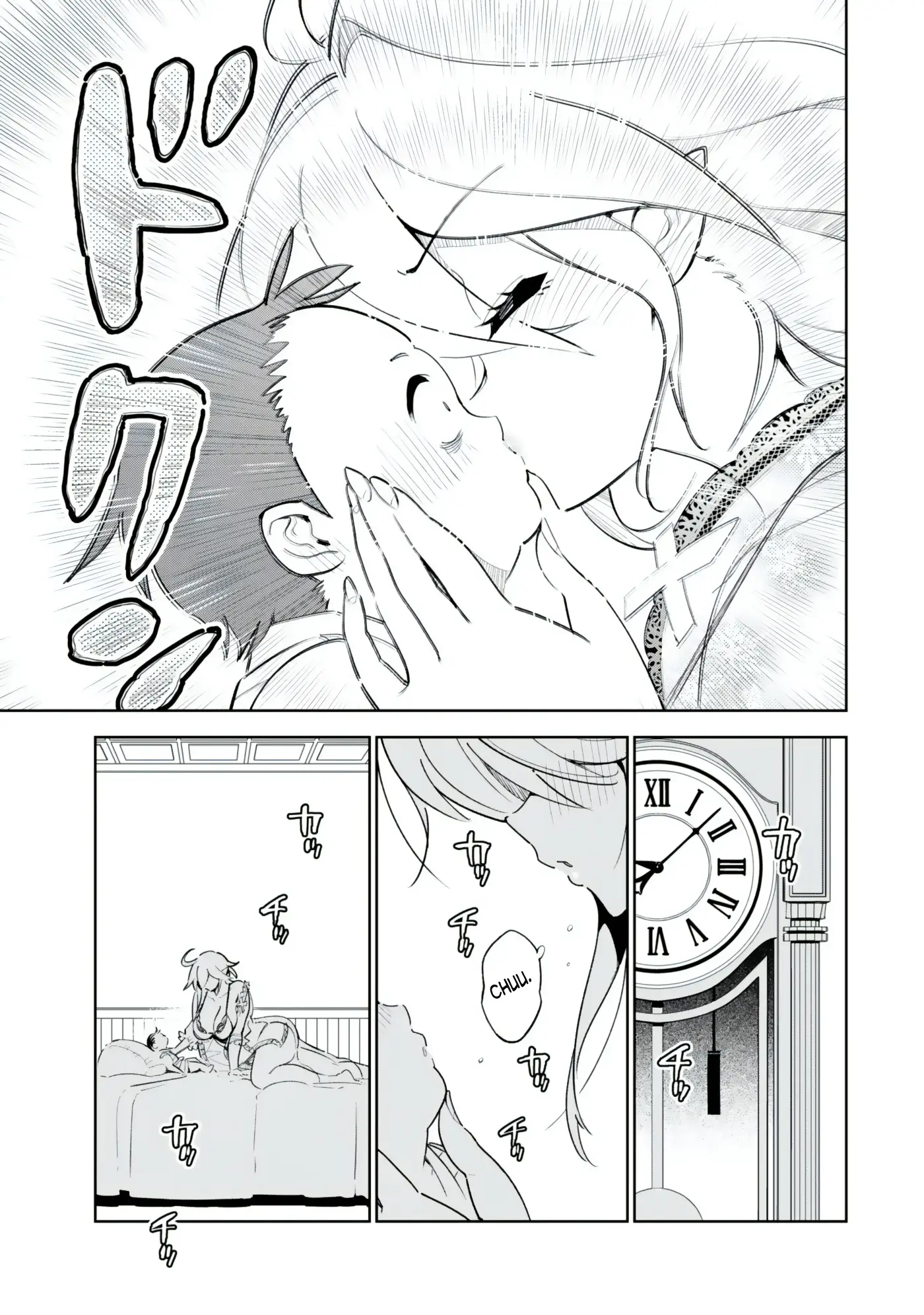 NAKAMA WO MAMOTTE SHINDARA NIJUUNEN GO NO ONAJI SEKAI NI UMAREKAWATTA KUDAN……DEMO ORE, TENSEI NIKAME NANDAKEDO? capítulo 3 página 12