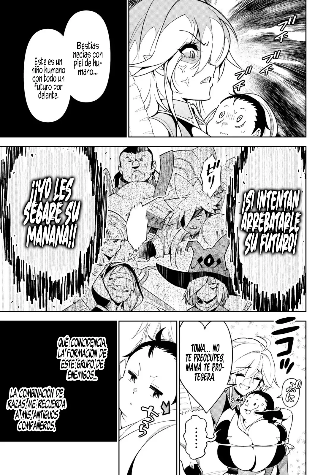 NAKAMA WO MAMOTTE SHINDARA NIJUUNEN GO NO ONAJI SEKAI NI UMAREKAWATTA KUDAN……DEMO ORE, TENSEI NIKAME NANDAKEDO? capítulo 4 página 4