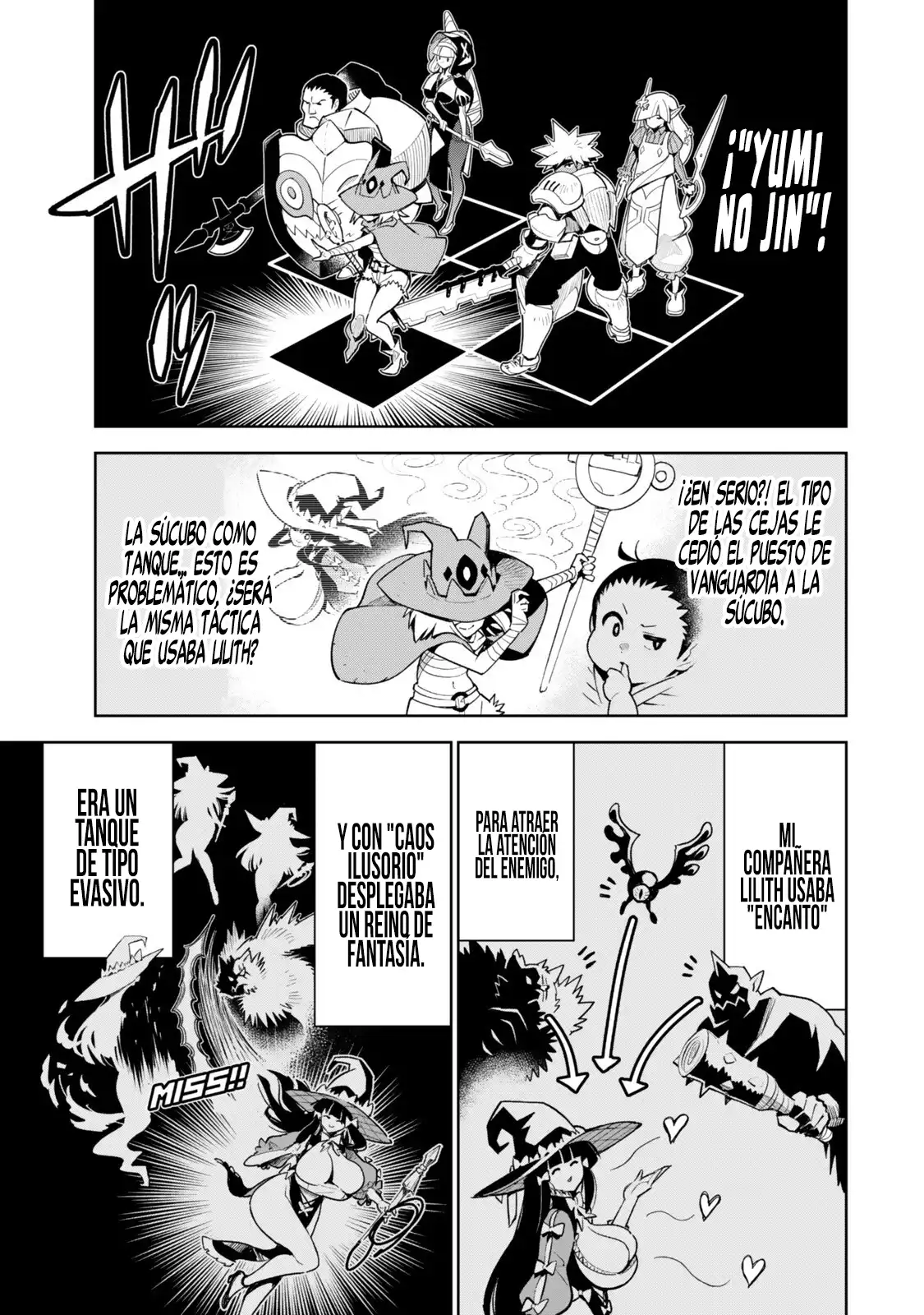 NAKAMA WO MAMOTTE SHINDARA NIJUUNEN GO NO ONAJI SEKAI NI UMAREKAWATTA KUDAN……DEMO ORE, TENSEI NIKAME NANDAKEDO? capítulo 4 página 6