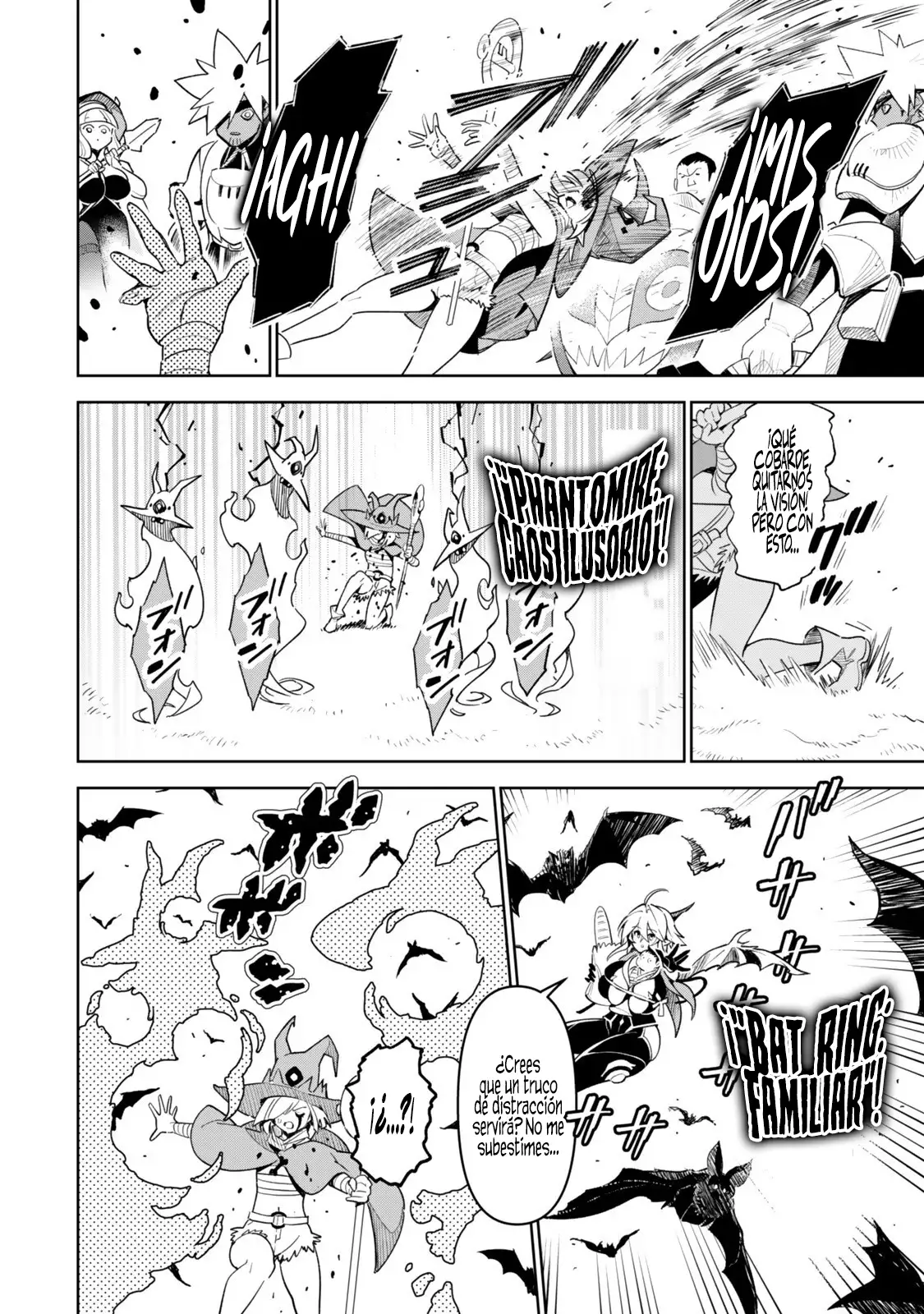 NAKAMA WO MAMOTTE SHINDARA NIJUUNEN GO NO ONAJI SEKAI NI UMAREKAWATTA KUDAN……DEMO ORE, TENSEI NIKAME NANDAKEDO? capítulo 4 página 9