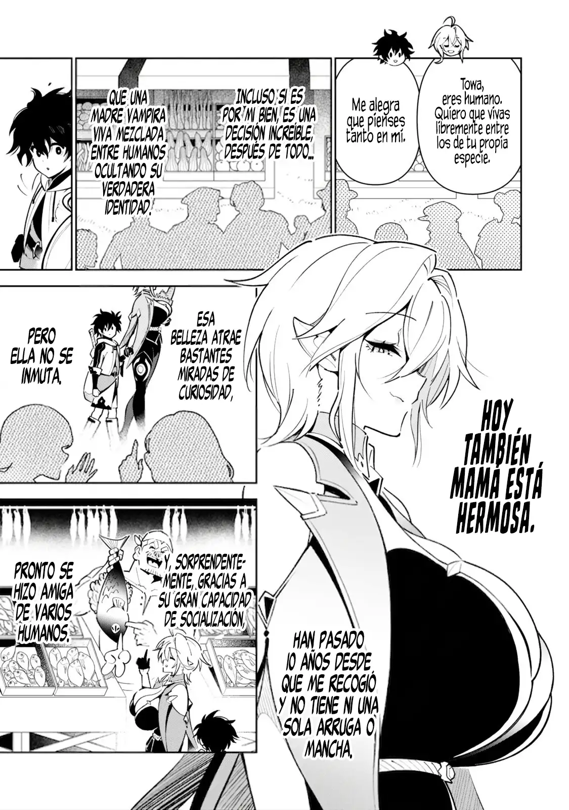 NAKAMA WO MAMOTTE SHINDARA NIJUUNEN GO NO ONAJI SEKAI NI UMAREKAWATTA KUDAN……DEMO ORE, TENSEI NIKAME NANDAKEDO? capítulo 5 página 4