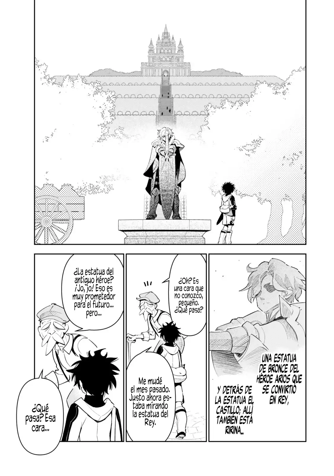 NAKAMA WO MAMOTTE SHINDARA NIJUUNEN GO NO ONAJI SEKAI NI UMAREKAWATTA KUDAN……DEMO ORE, TENSEI NIKAME NANDAKEDO? capítulo 5 página 12