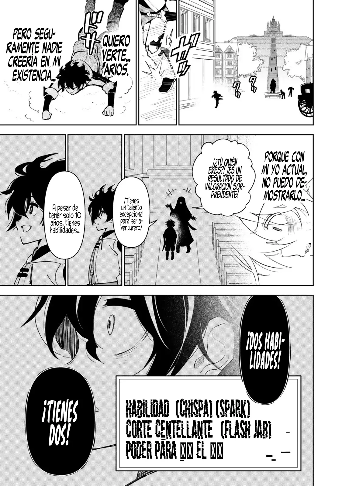 NAKAMA WO MAMOTTE SHINDARA NIJUUNEN GO NO ONAJI SEKAI NI UMAREKAWATTA KUDAN……DEMO ORE, TENSEI NIKAME NANDAKEDO? capítulo 5 página 18