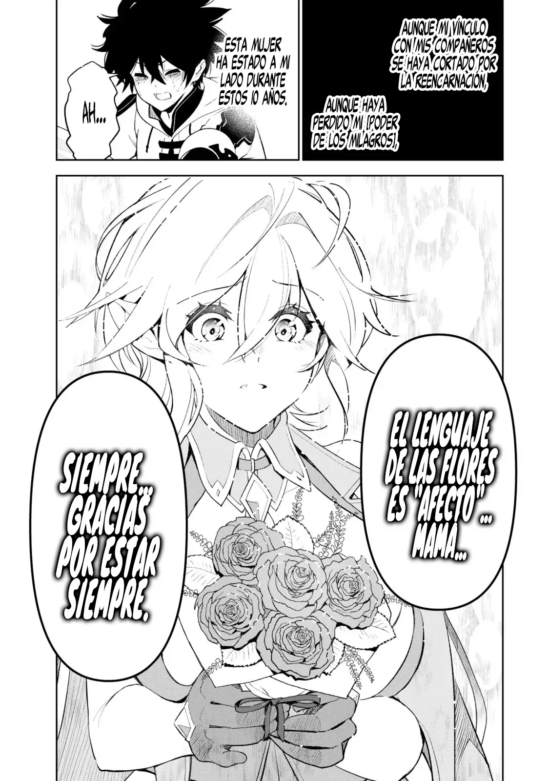 NAKAMA WO MAMOTTE SHINDARA NIJUUNEN GO NO ONAJI SEKAI NI UMAREKAWATTA KUDAN……DEMO ORE, TENSEI NIKAME NANDAKEDO? capítulo 5 página 22