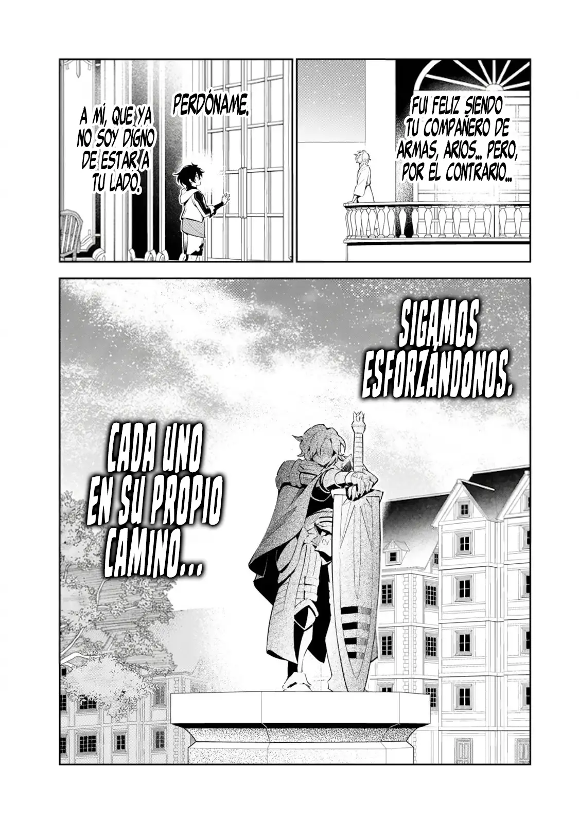 NAKAMA WO MAMOTTE SHINDARA NIJUUNEN GO NO ONAJI SEKAI NI UMAREKAWATTA KUDAN……DEMO ORE, TENSEI NIKAME NANDAKEDO? capítulo 5 página 24
