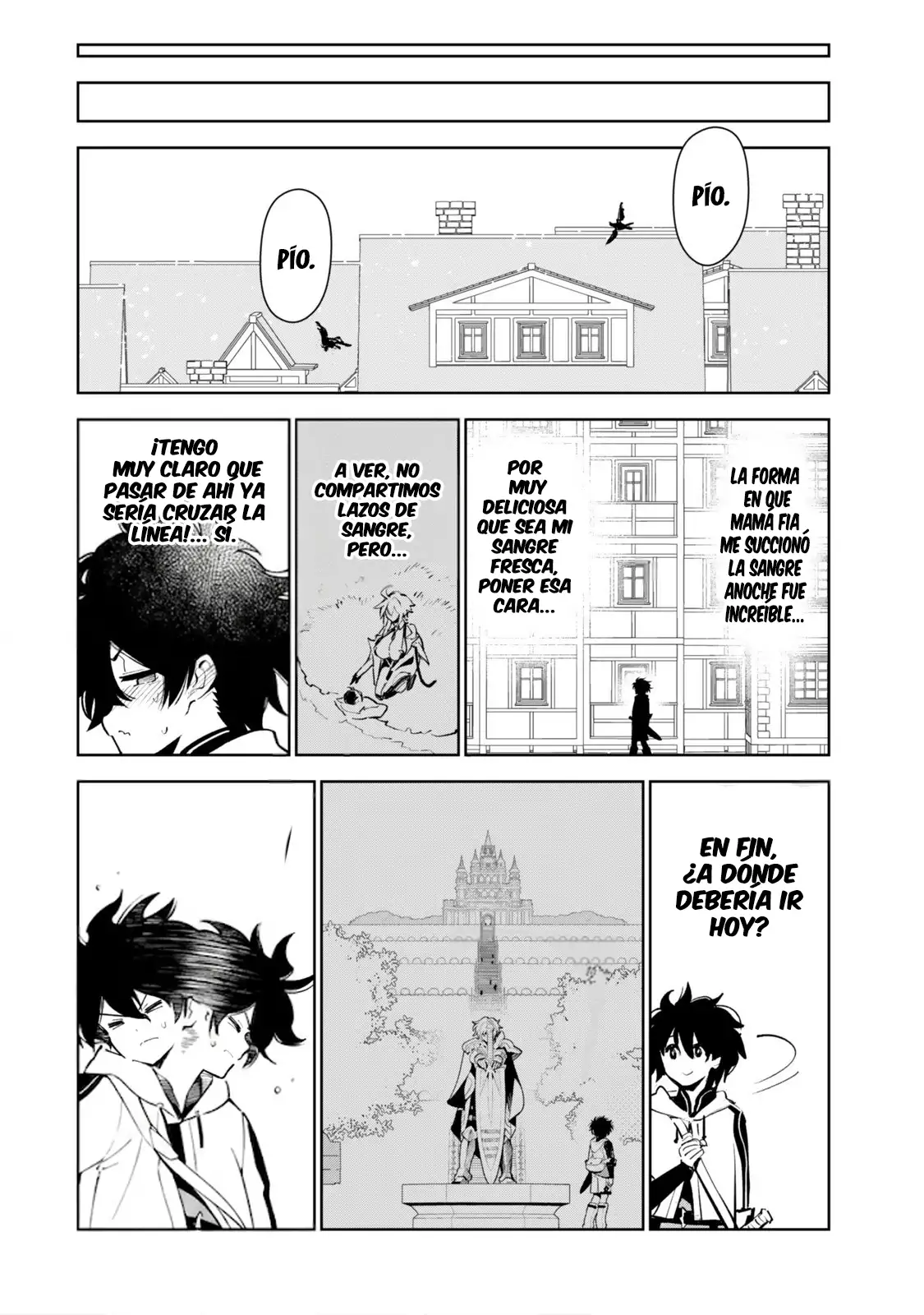 NAKAMA WO MAMOTTE SHINDARA NIJUUNEN GO NO ONAJI SEKAI NI UMAREKAWATTA KUDAN……DEMO ORE, TENSEI NIKAME NANDAKEDO? capítulo 6 página 7