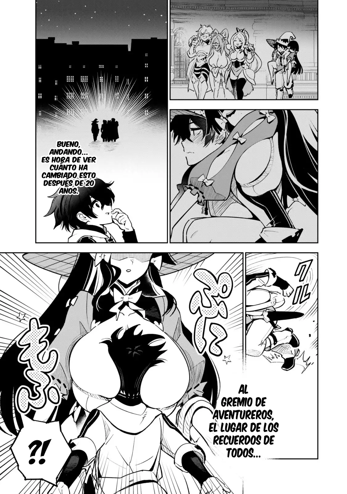 NAKAMA WO MAMOTTE SHINDARA NIJUUNEN GO NO ONAJI SEKAI NI UMAREKAWATTA KUDAN……DEMO ORE, TENSEI NIKAME NANDAKEDO? capítulo 6 página 10
