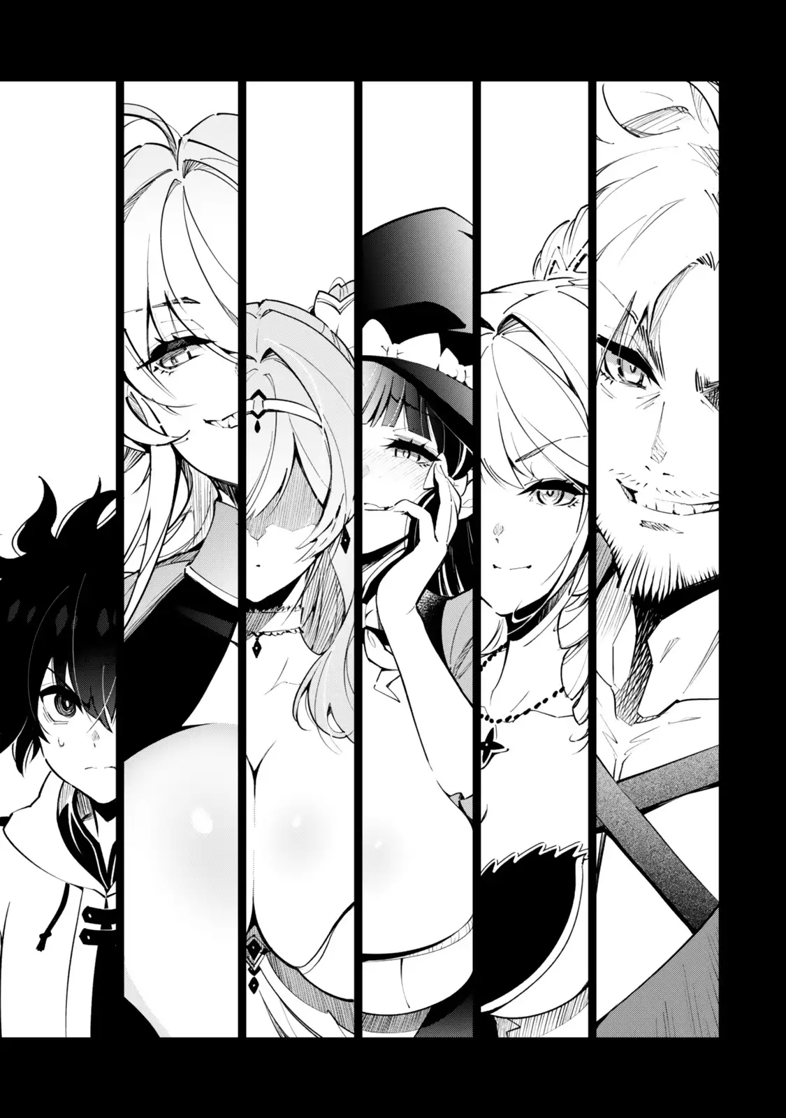NAKAMA WO MAMOTTE SHINDARA NIJUUNEN GO NO ONAJI SEKAI NI UMAREKAWATTA KUDAN……DEMO ORE, TENSEI NIKAME NANDAKEDO? capítulo 6 página 24