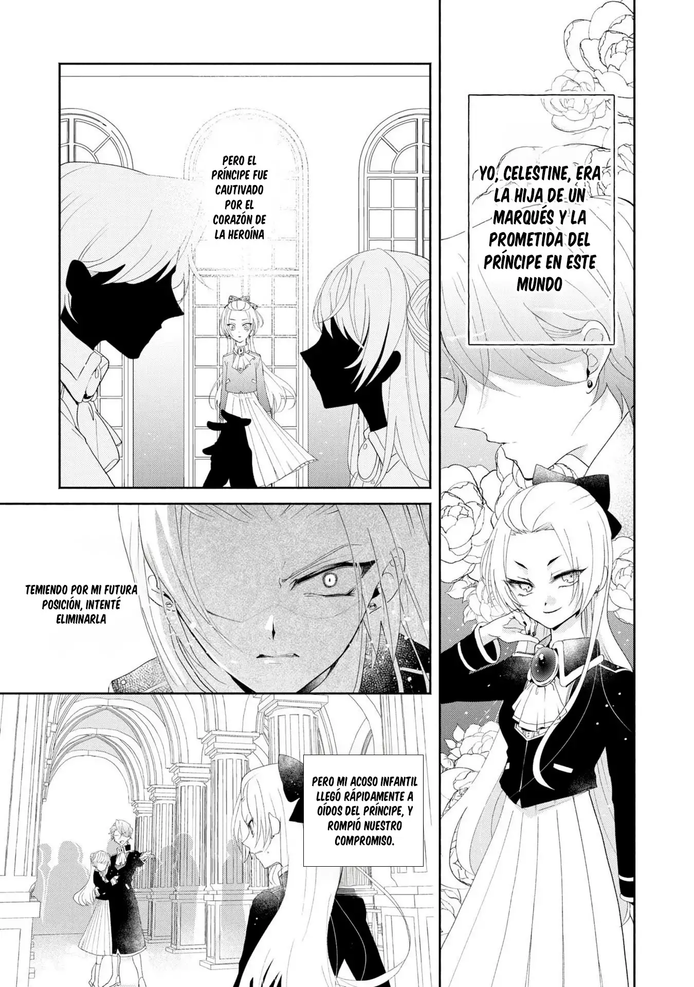 aku no Kadou o Ikimashou - Capítulo 1 - Página 4 - LectorTMOo