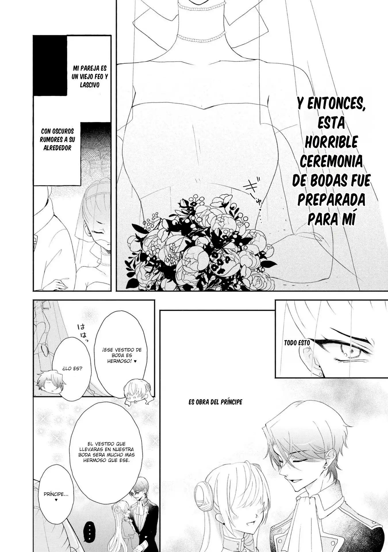 aku no Kadou o Ikimashou - Capítulo 1 - Página 5 - LectorTMOo