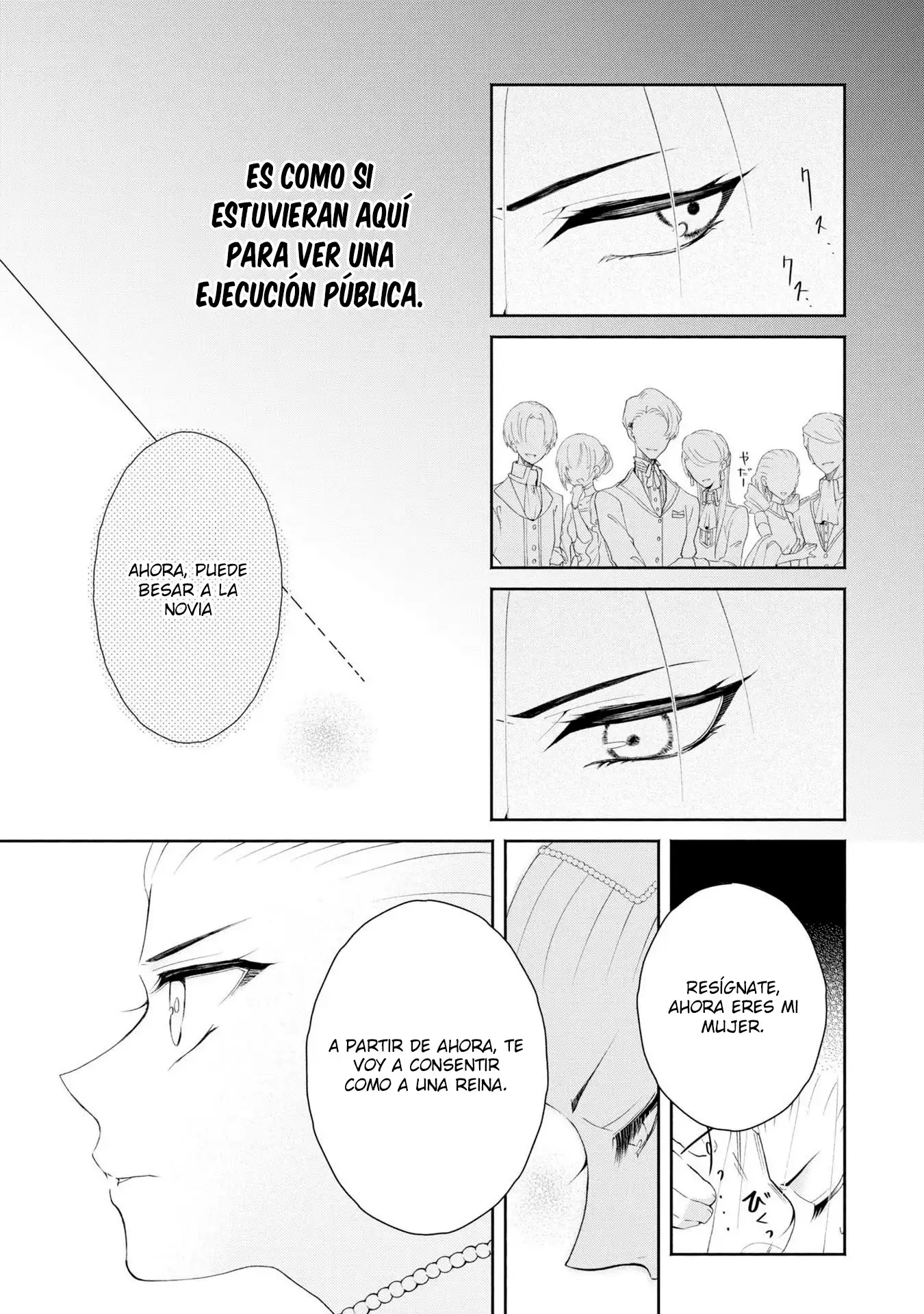 aku no Kadou o Ikimashou - Capítulo 1 - Página 6 - LectorTMOo