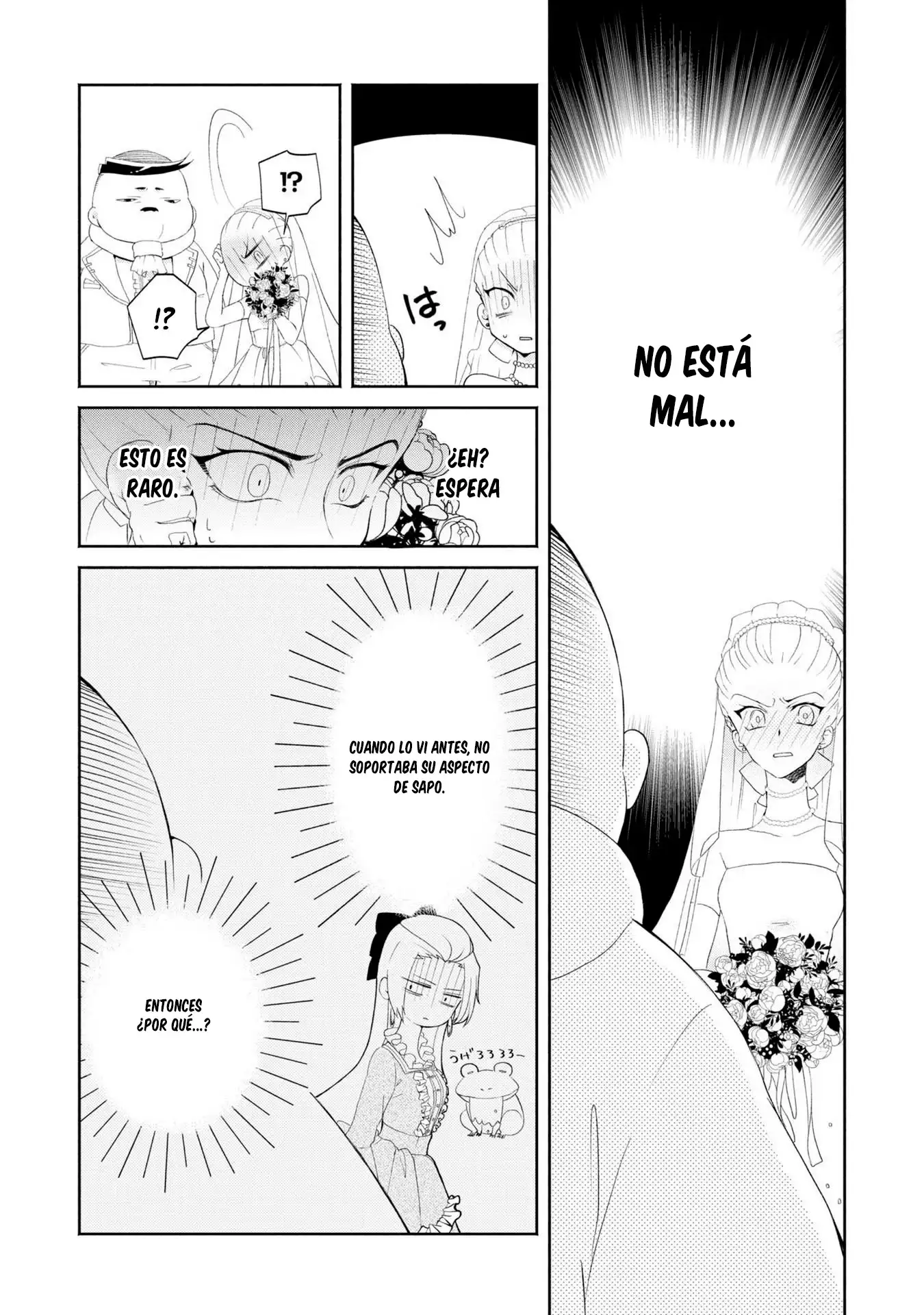 aku no Kadou o Ikimashou - Capítulo 1 - Página 8 - LectorTMOo