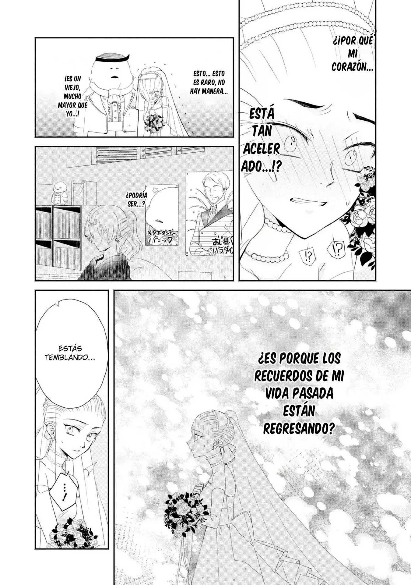 aku no Kadou o Ikimashou - Capítulo 1 - Página 9 - LectorTMOo