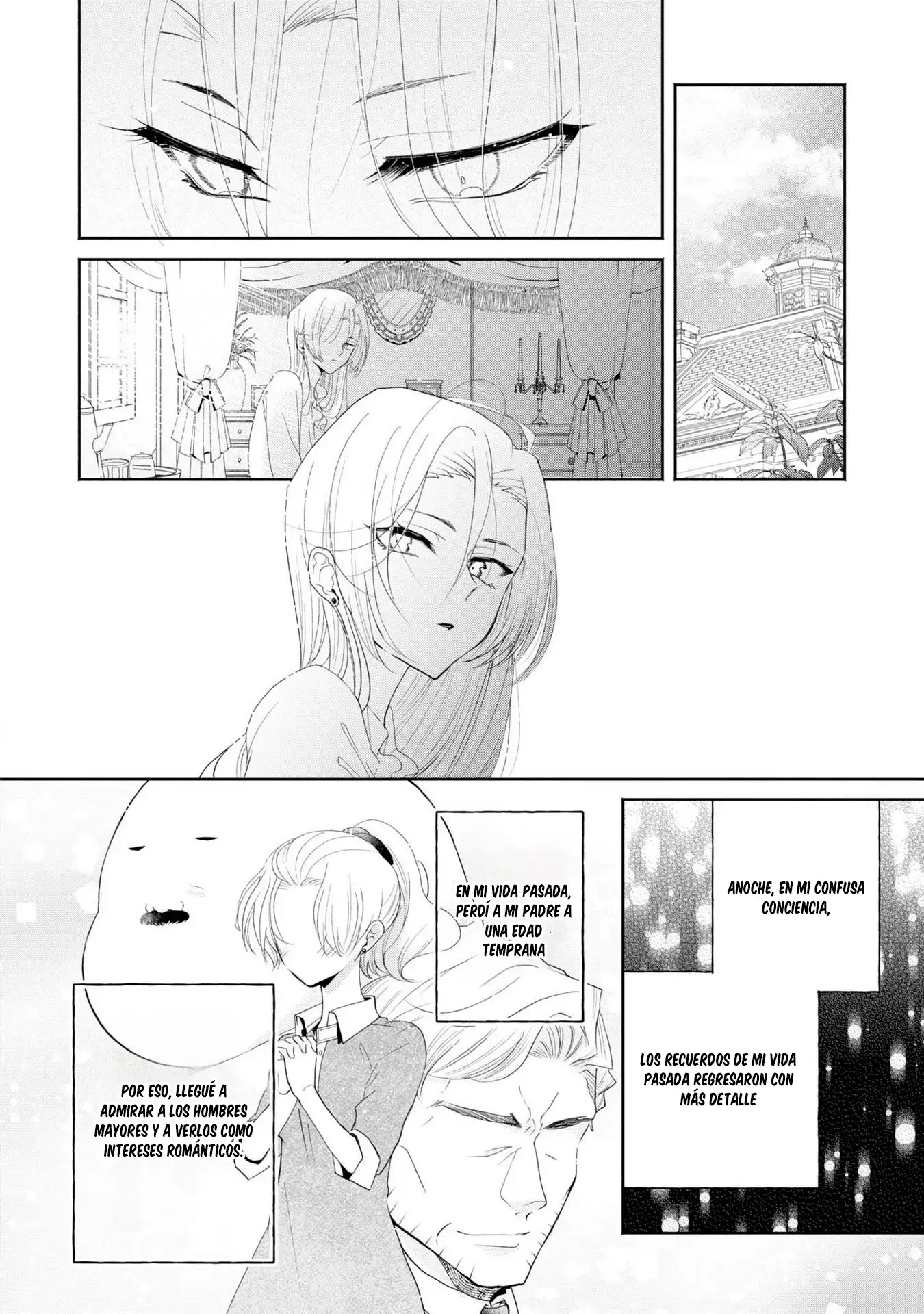 aku no Kadou o Ikimashou - Capítulo 1 - Página 11 - LectorTMOo