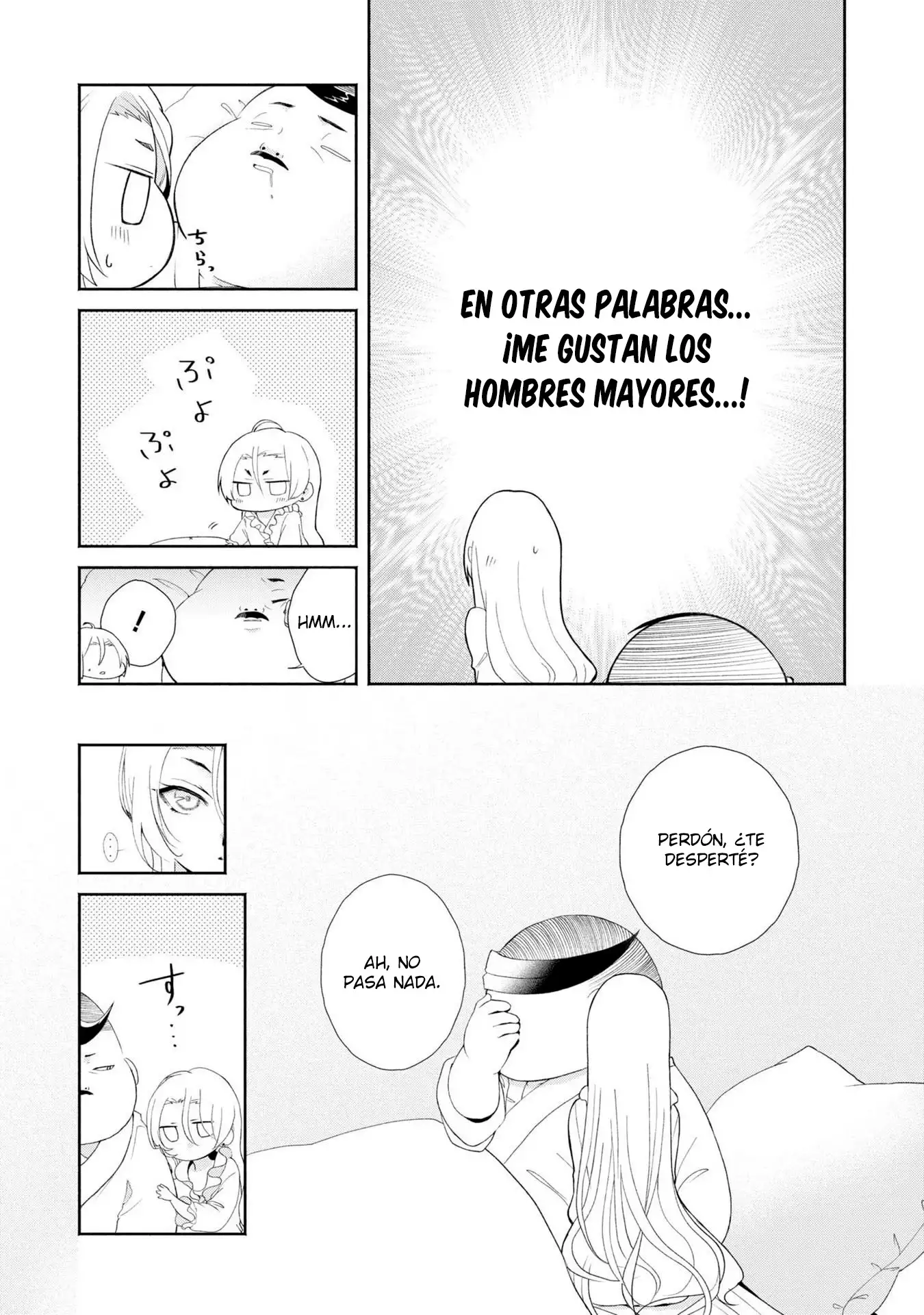 aku no Kadou o Ikimashou - Capítulo 1 - Página 12 - LectorTMOo