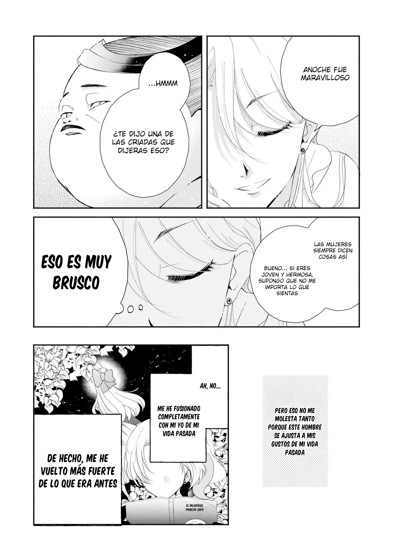 aku no Kadou o Ikimashou - Capítulo 1 - Página 13 - LectorTMOo