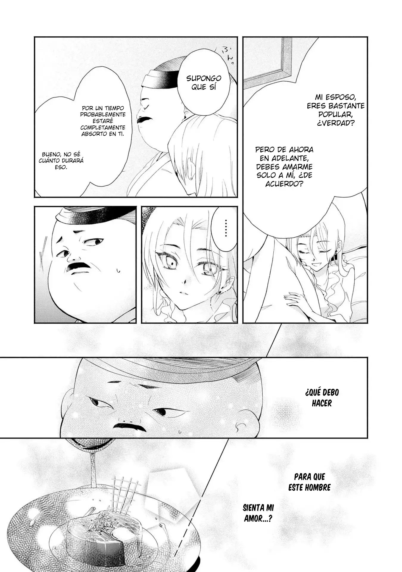 aku no Kadou o Ikimashou - Capítulo 1 - Página 14 - LectorTMOo