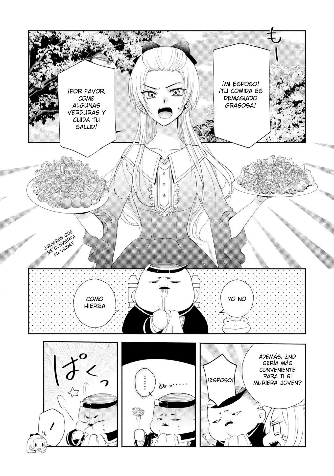 aku no Kadou o Ikimashou - Capítulo 1 - Página 15 - LectorTMOo