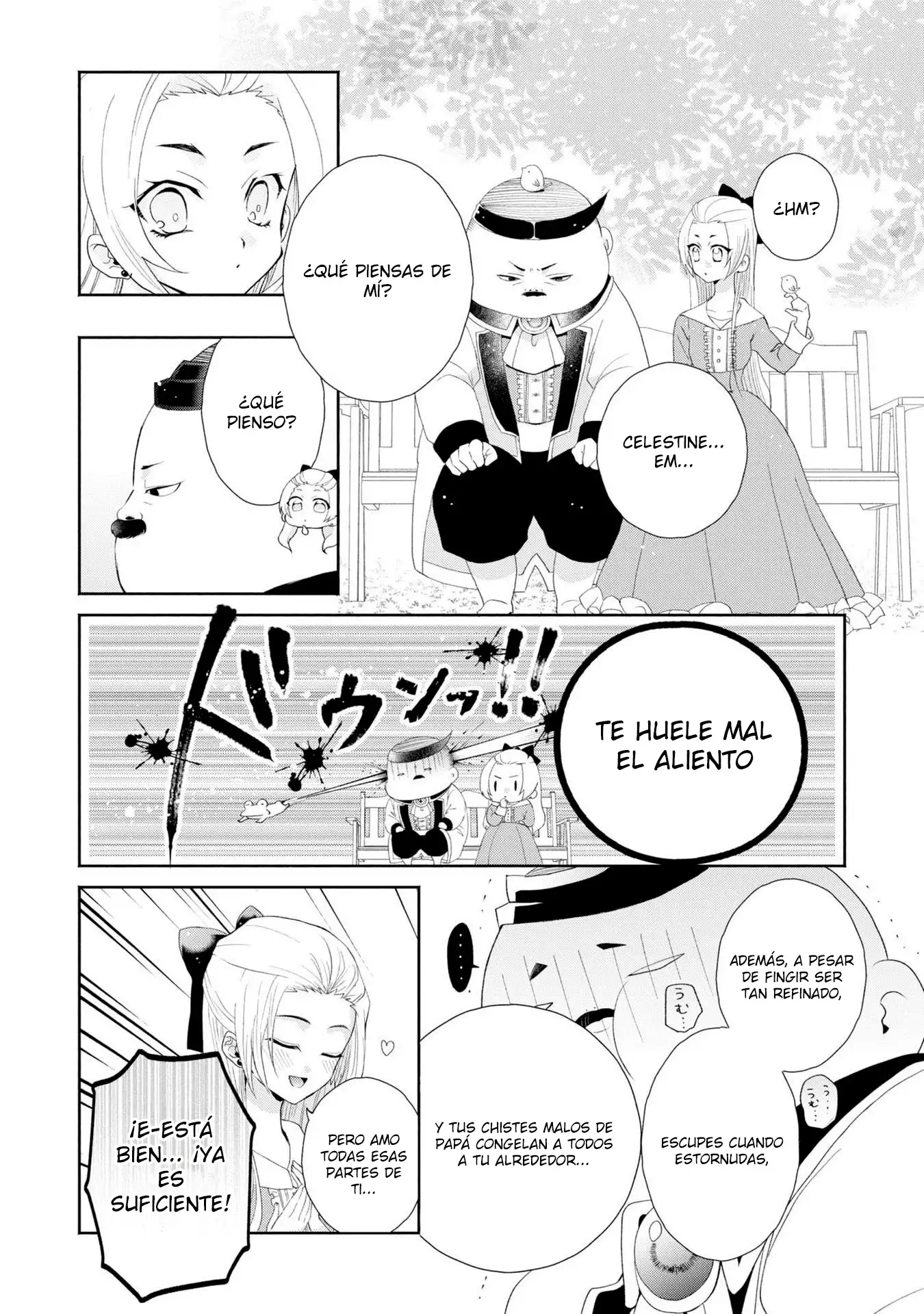 aku no Kadou o Ikimashou - Capítulo 1 - Página 17 - LectorTMOo