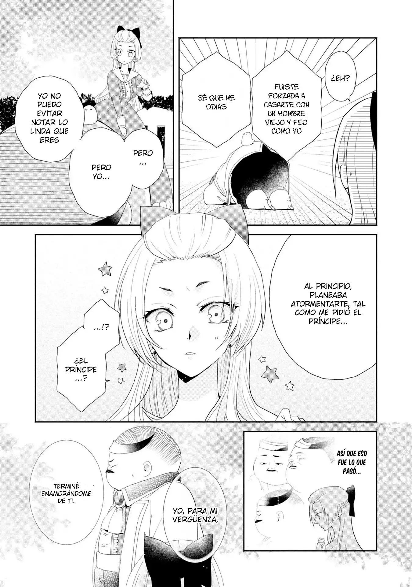 aku no Kadou o Ikimashou - Capítulo 1 - Página 18 - LectorTMOo