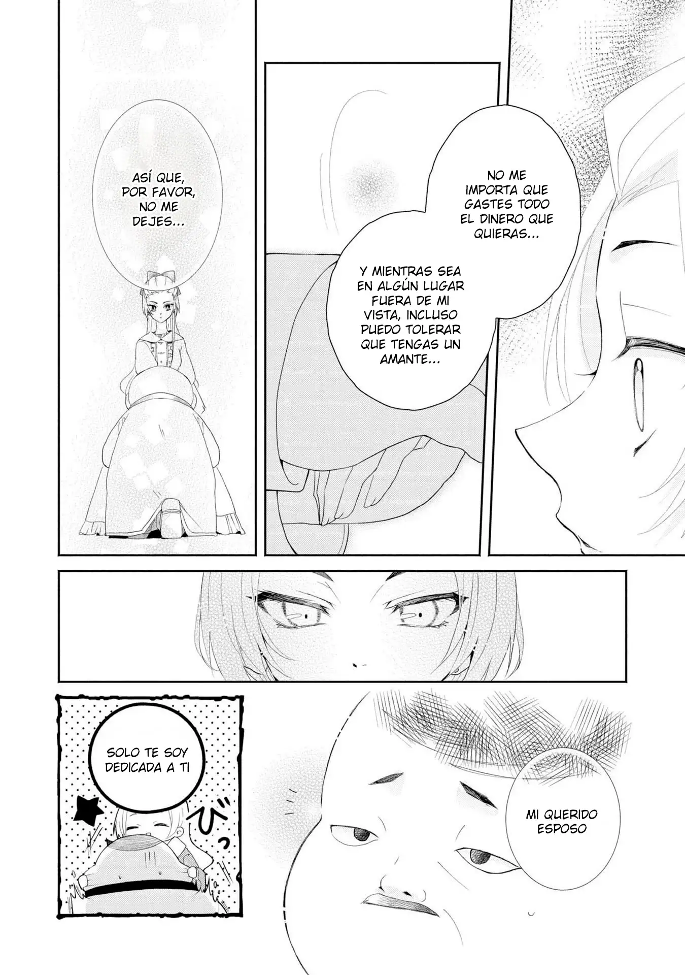 aku no Kadou o Ikimashou - Capítulo 1 - Página 19 - LectorTMOo