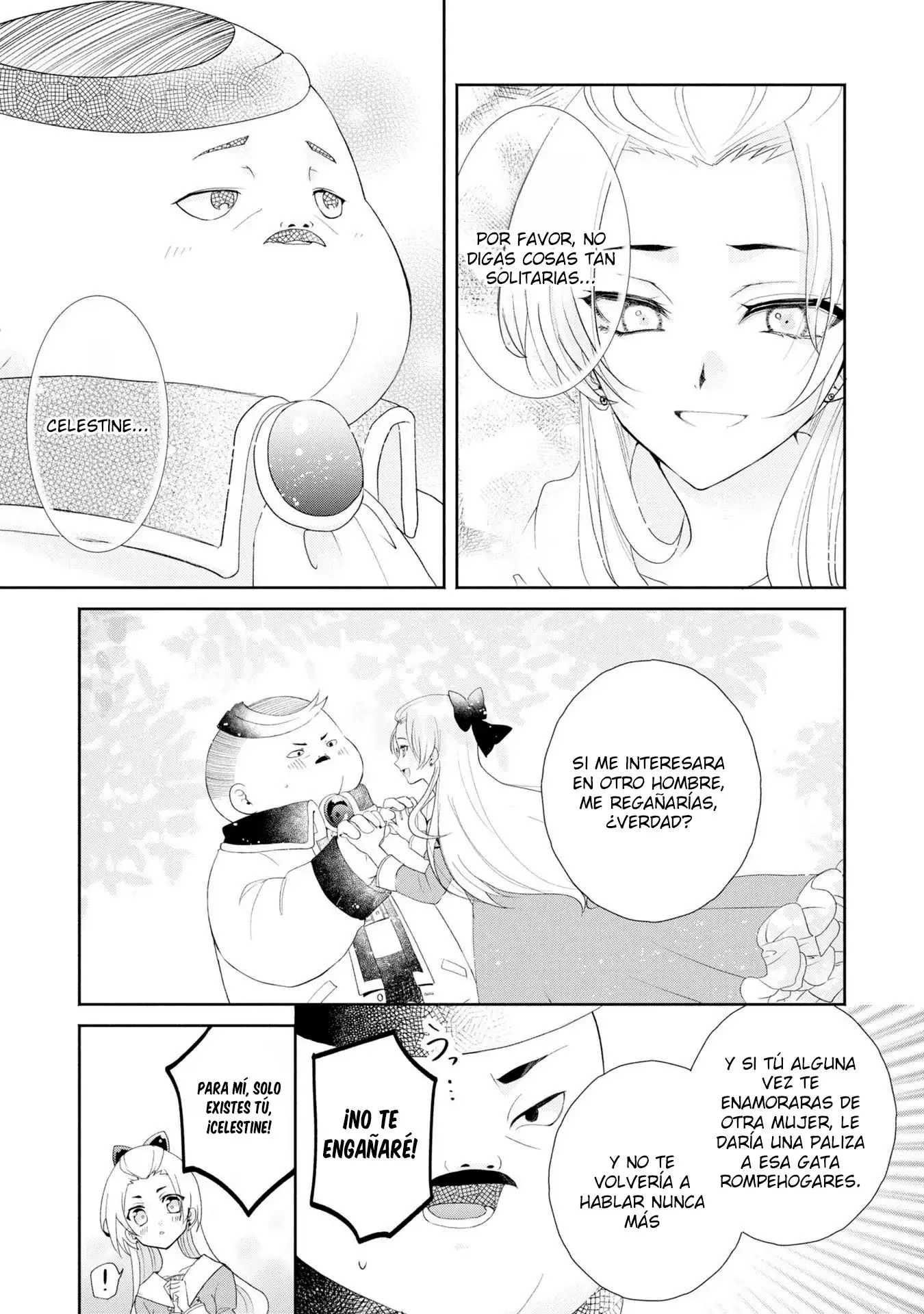 aku no Kadou o Ikimashou - Capítulo 1 - Página 20 - LectorTMOo