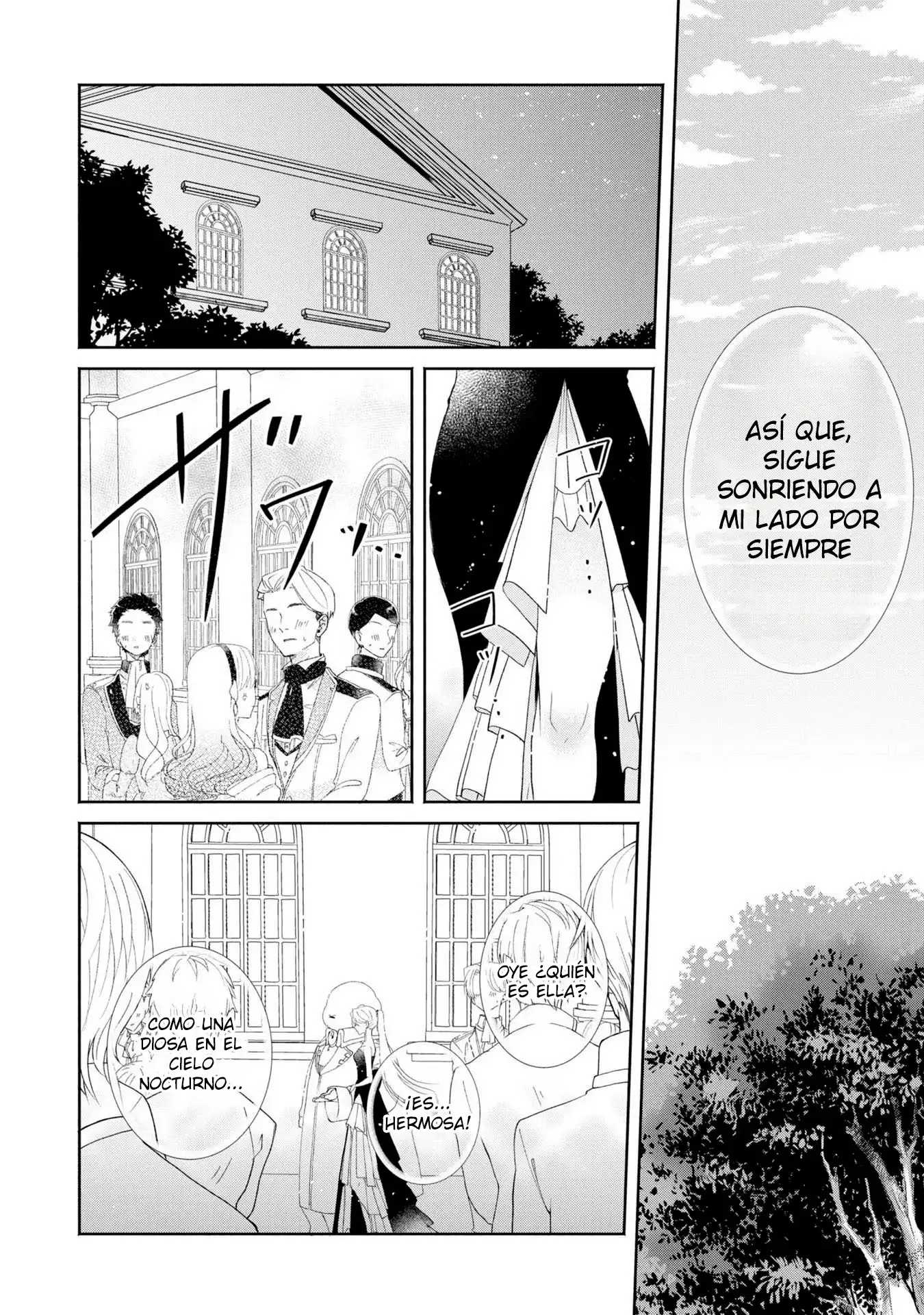 aku no Kadou o Ikimashou - Capítulo 1 - Página 21 - LectorTMOo