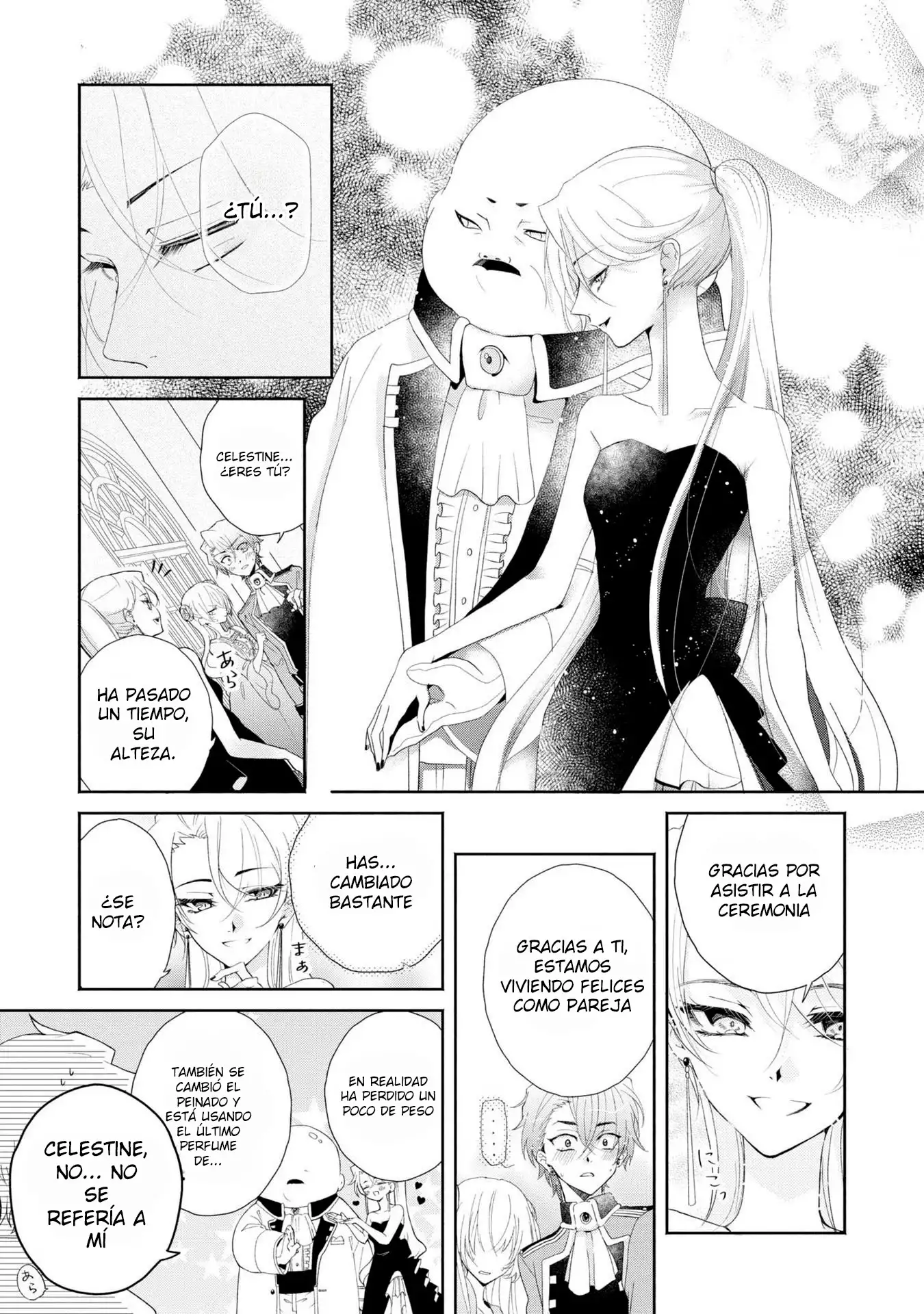 aku no Kadou o Ikimashou - Capítulo 1 - Página 22 - LectorTMOo