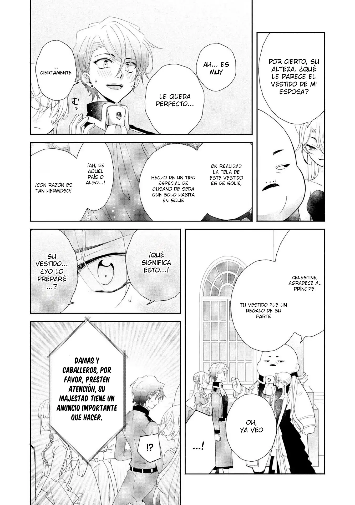 aku no Kadou o Ikimashou - Capítulo 1 - Página 23 - LectorTMOo