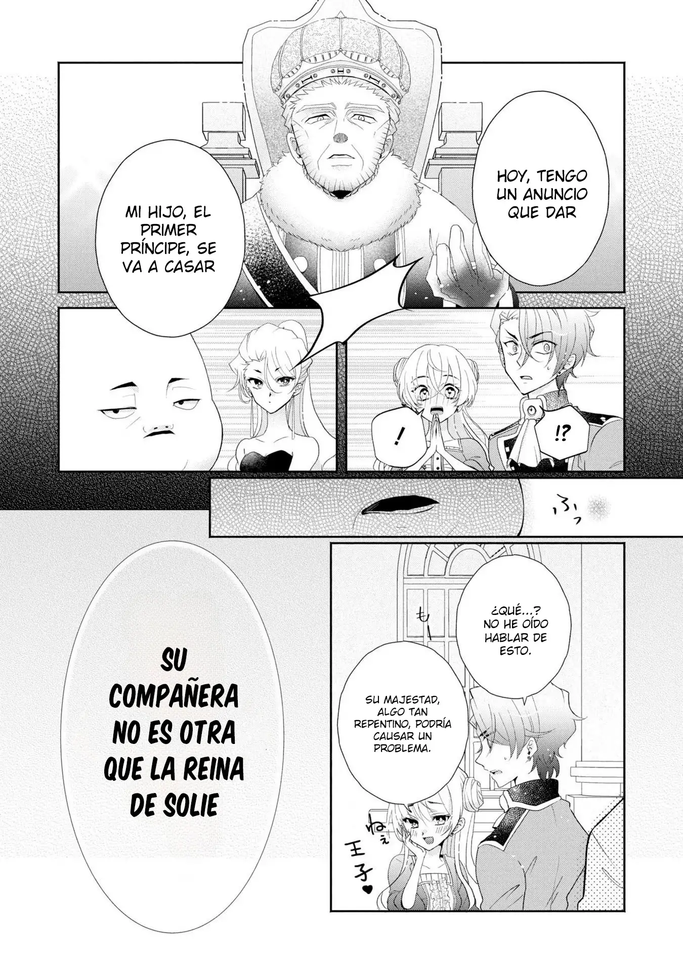 aku no Kadou o Ikimashou - Capítulo 1 - Página 24 - LectorTMOo