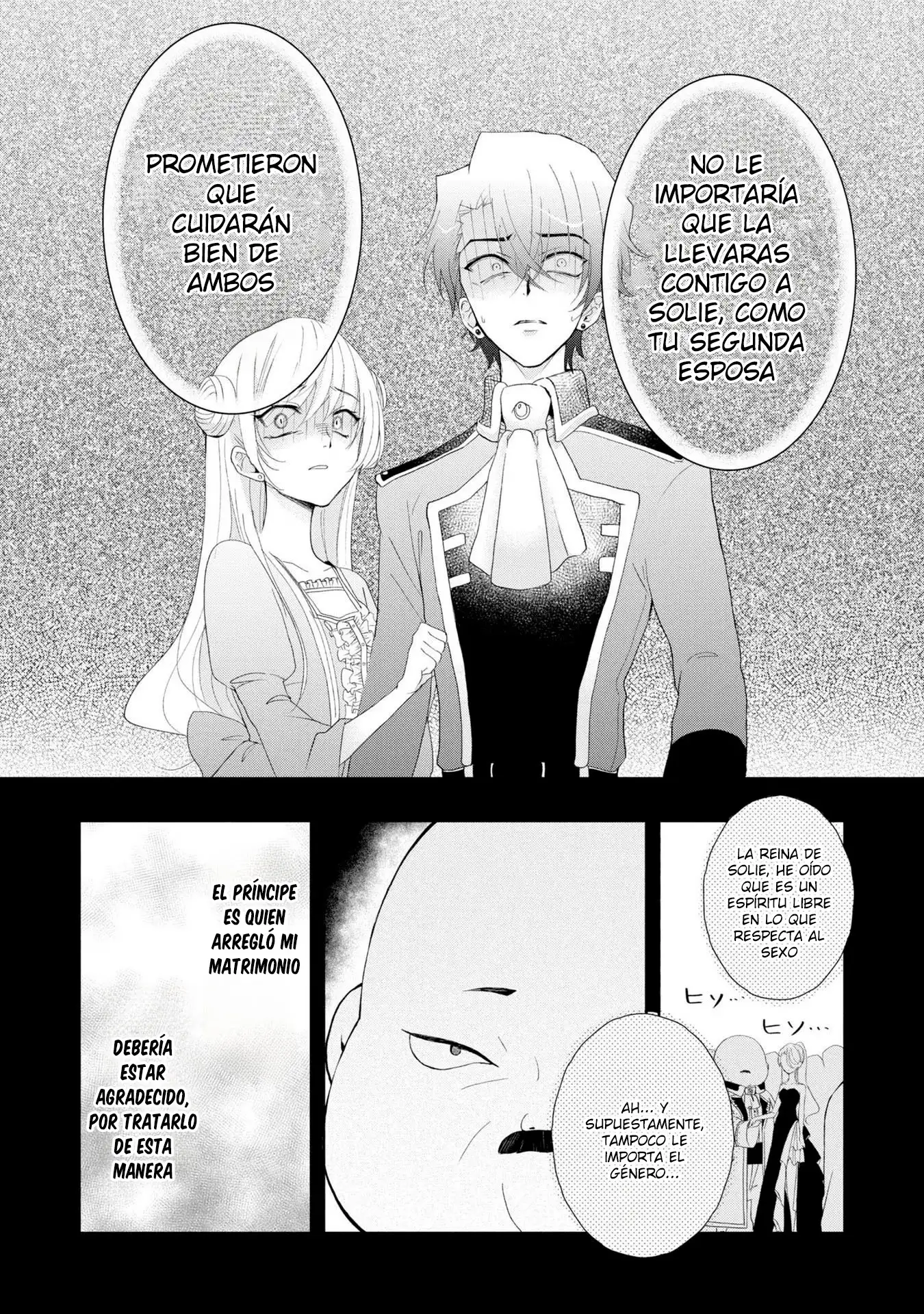 aku no Kadou o Ikimashou - Capítulo 1 - Página 26 - LectorTMOo