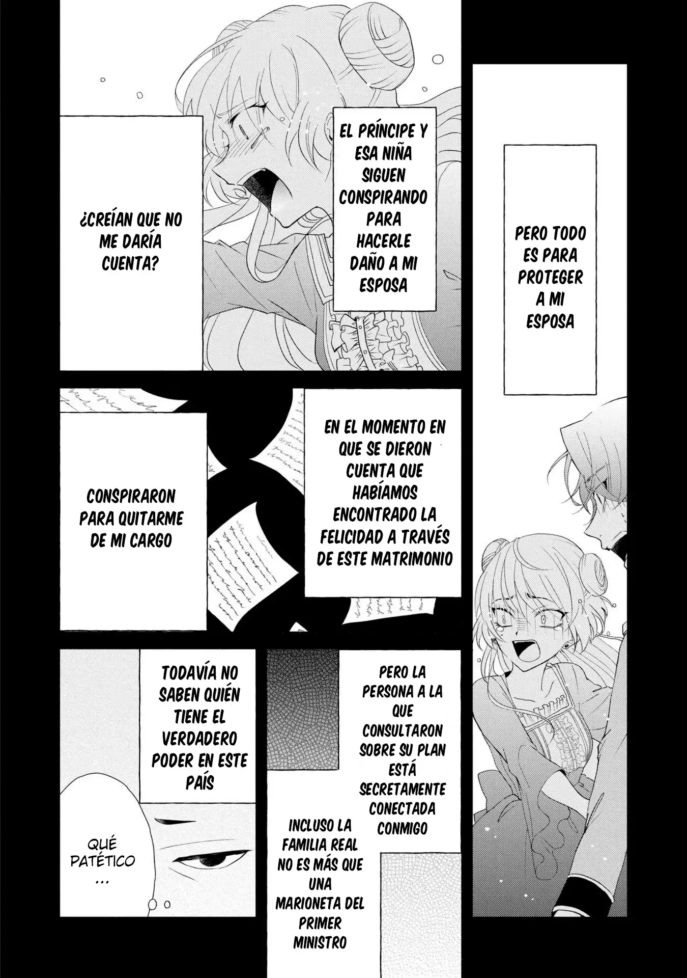 aku no Kadou o Ikimashou - Capítulo 1 - Página 27 - LectorTMOo