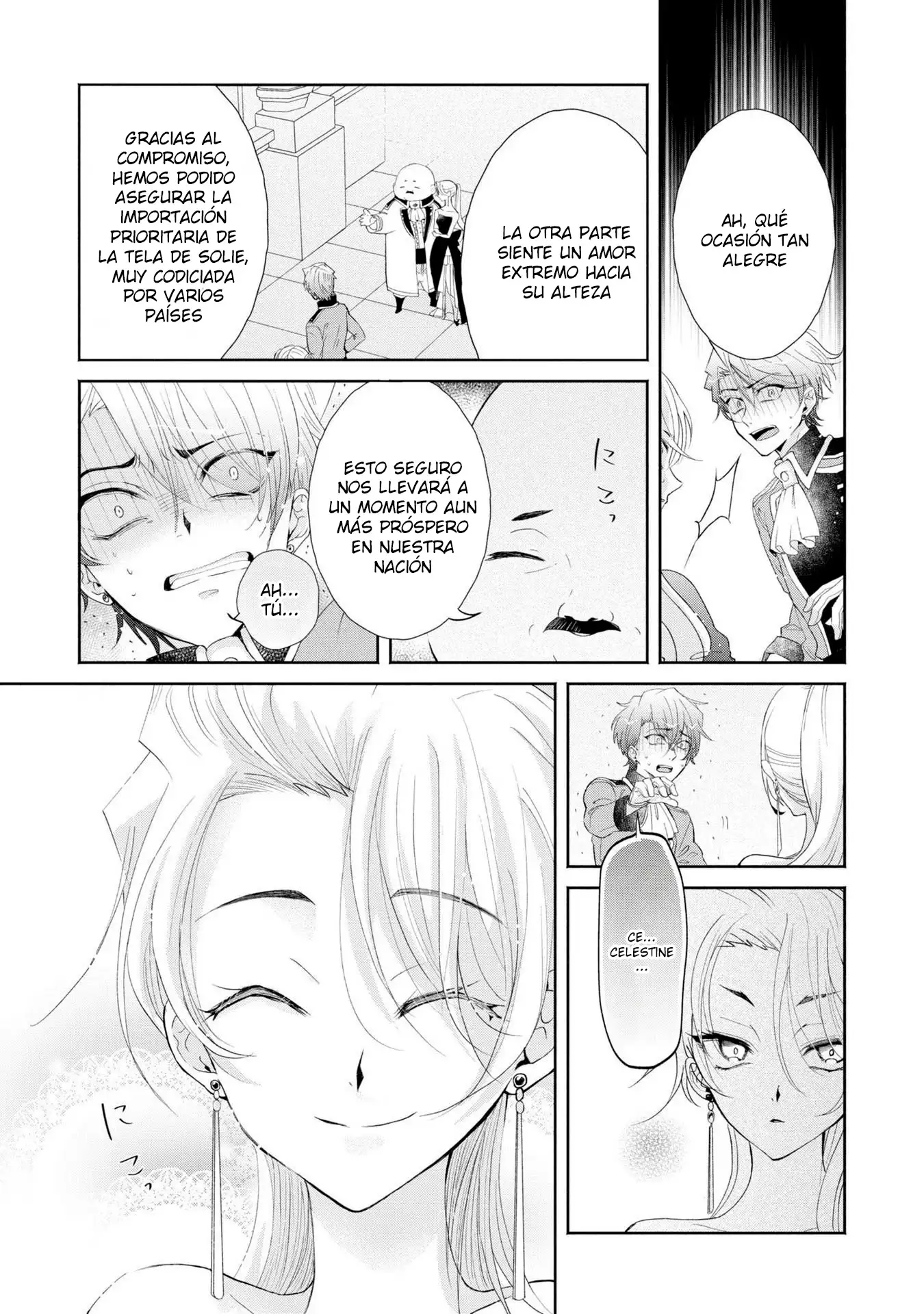 aku no Kadou o Ikimashou - Capítulo 1 - Página 28 - LectorTMOo