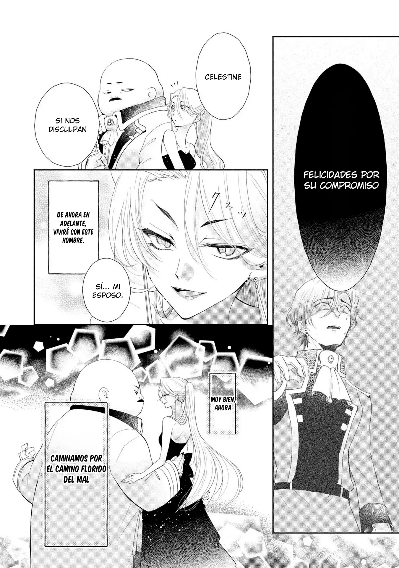 aku no Kadou o Ikimashou - Capítulo 1 - Página 29 - LectorTMOo