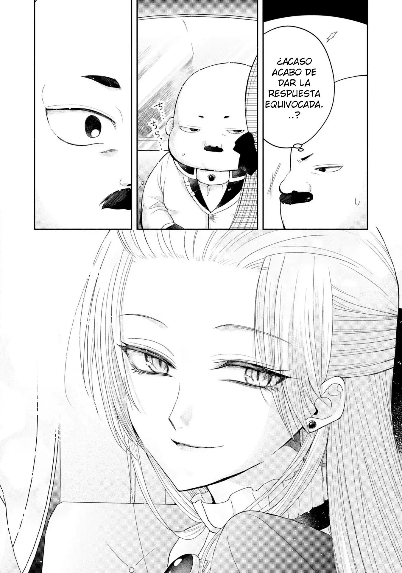 aku no Kadou o Ikimashou - Capítulo 2 - Página 4 - LectorTMOo