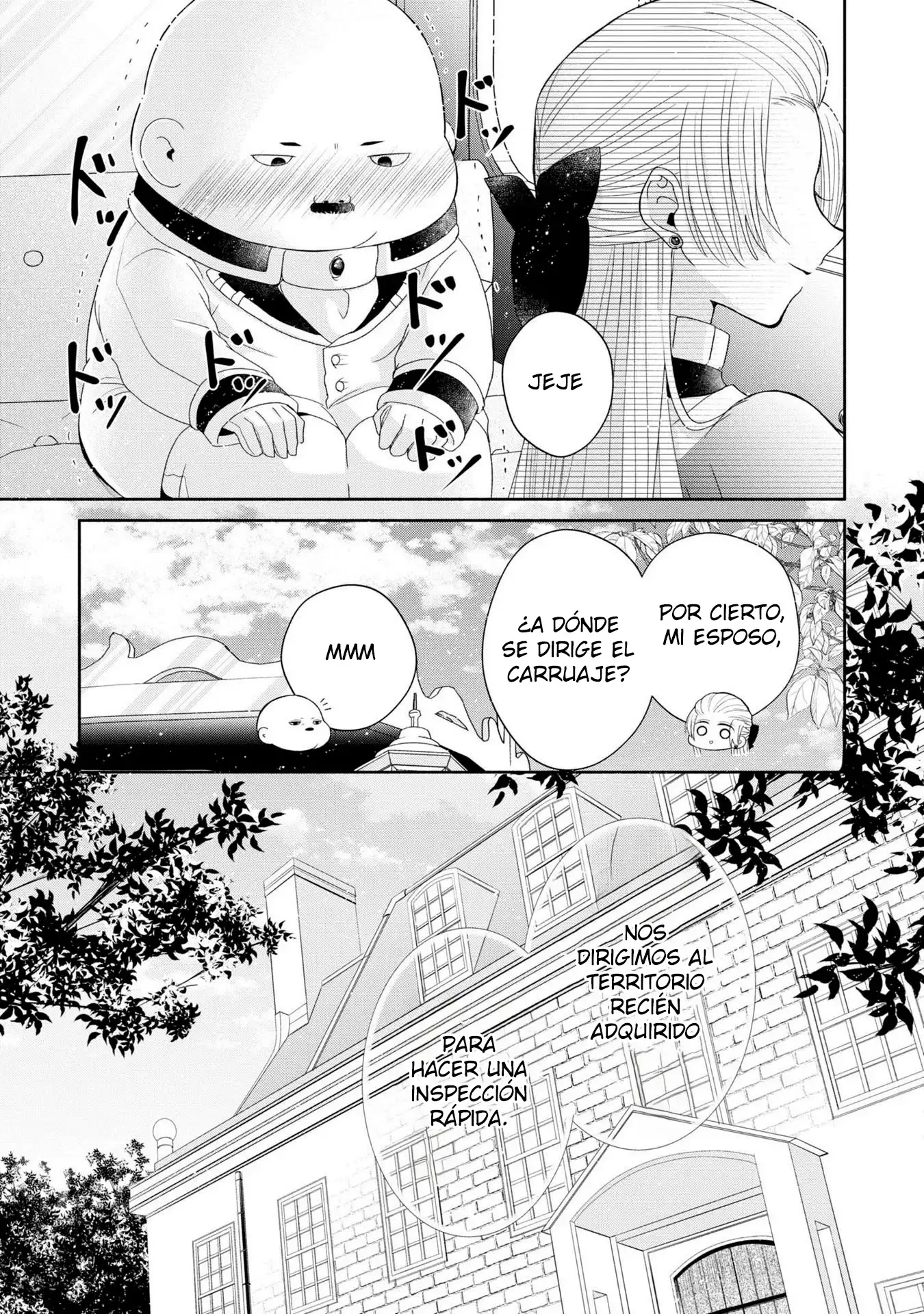 aku no Kadou o Ikimashou - Capítulo 2 - Página 5 - LectorTMOo