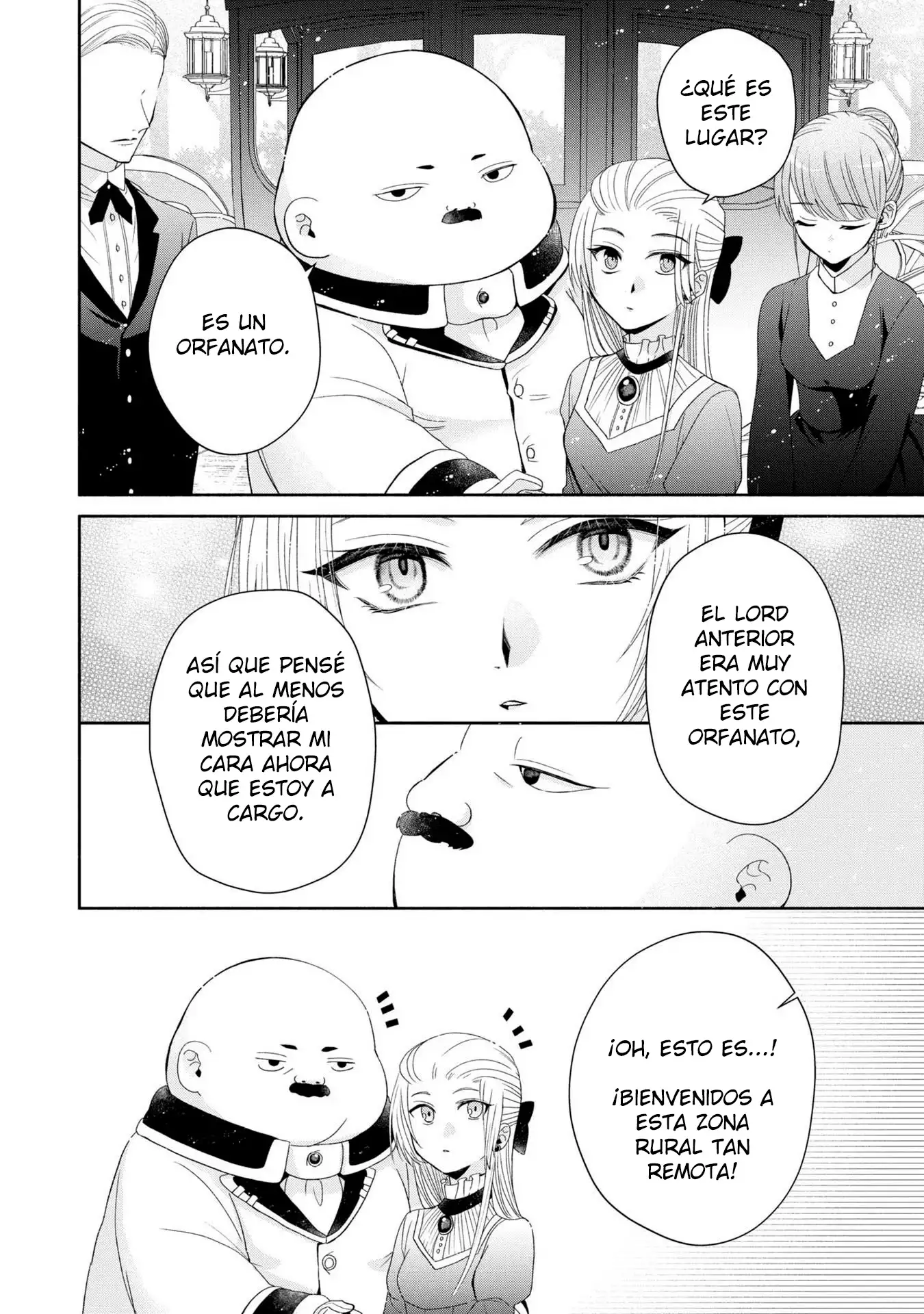 aku no Kadou o Ikimashou - Capítulo 2 - Página 6 - LectorTMOo