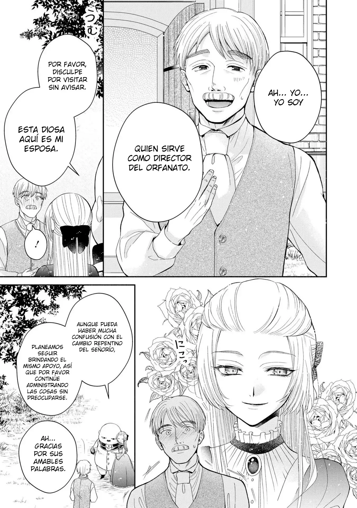 aku no Kadou o Ikimashou - Capítulo 2 - Página 7 - LectorTMOo