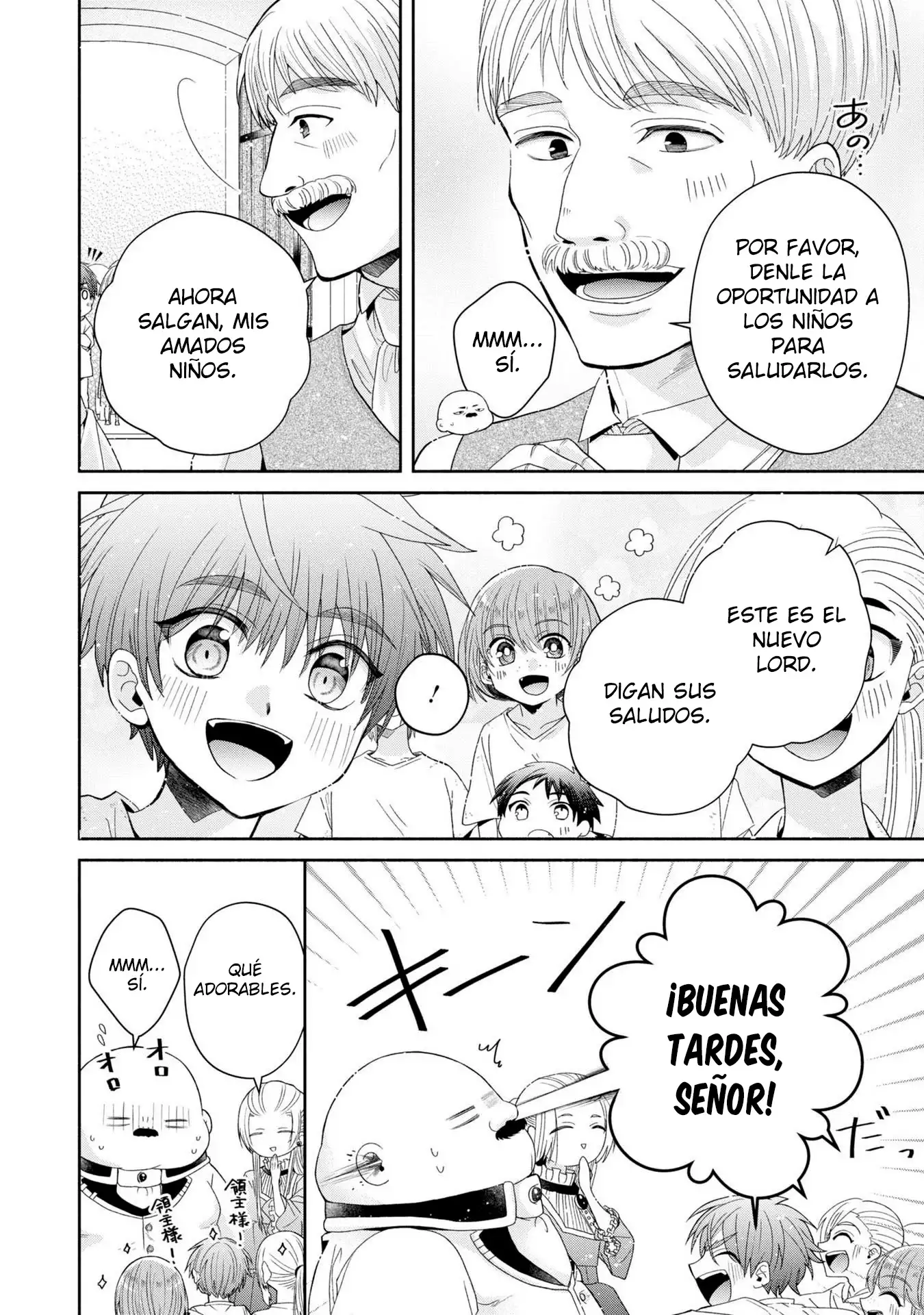 aku no Kadou o Ikimashou - Capítulo 2 - Página 8 - LectorTMOo